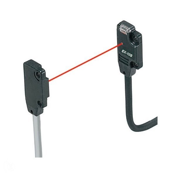 Panasonic EX-19SA-PN Narrow Beam Ultra-Slim Photoelectric Sensor - IMS ...