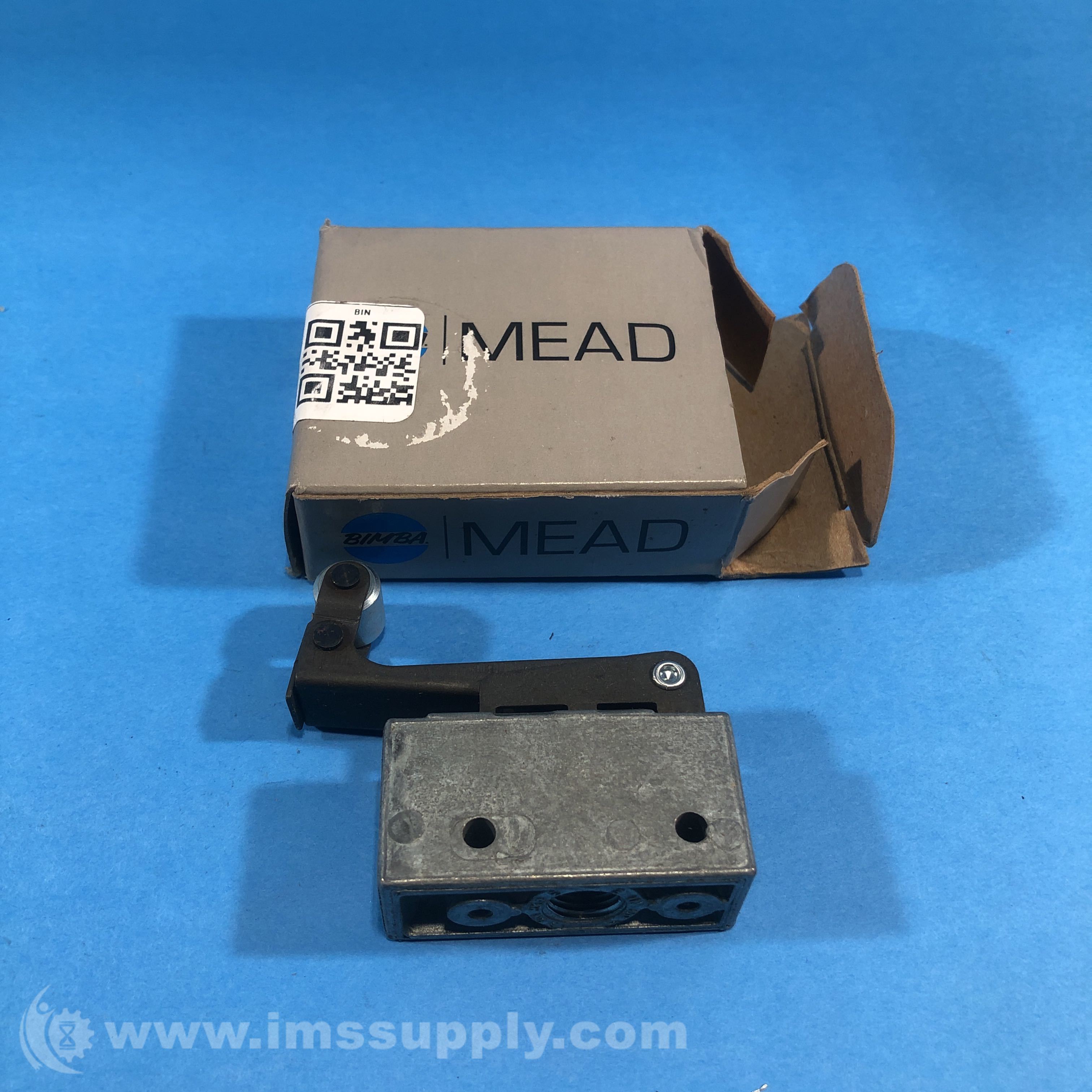 Mead MV-20 3 Way Pilot Air Valve - IMS Supply