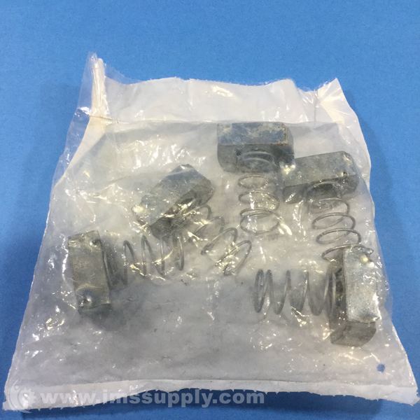 McMasterCarr MC1010 EG Strut Channel Nuts with Springs, 13/16 IMS Supply