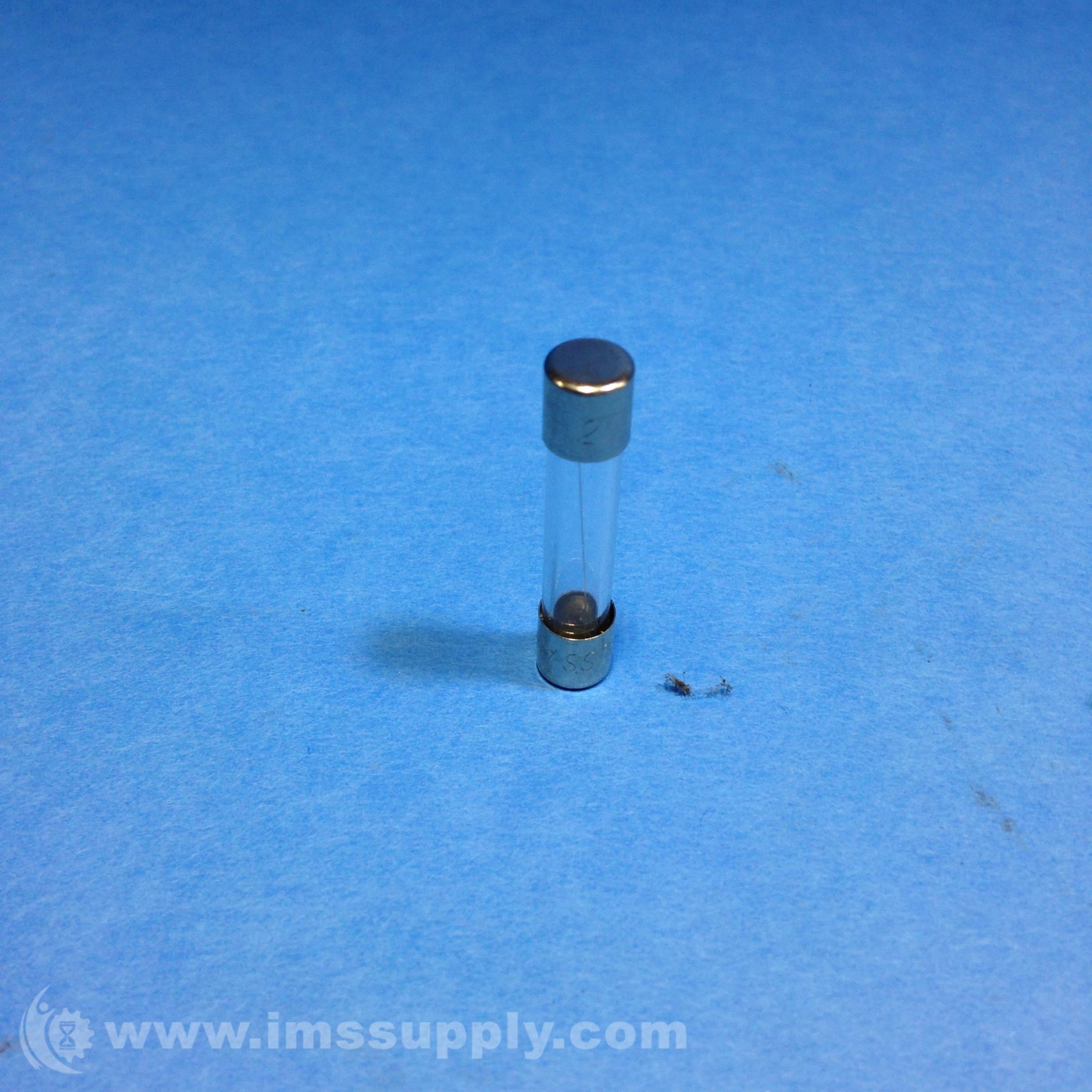 Bussmann AGC1A Fuse 1AMP 250V Fast Blow IMS Supply