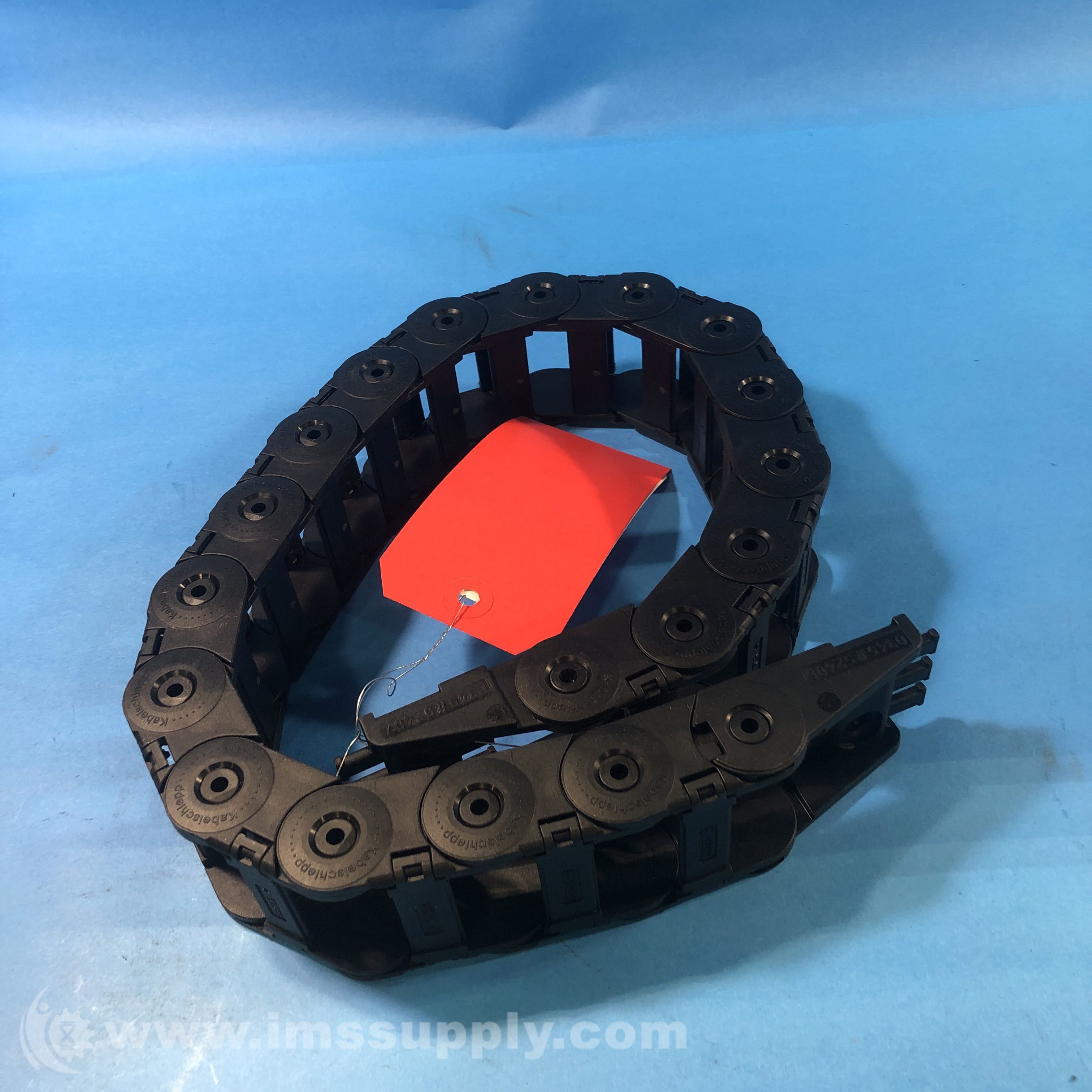 Kabelschlepp 034552406 Uniflex Cable Carrier IMS Supply