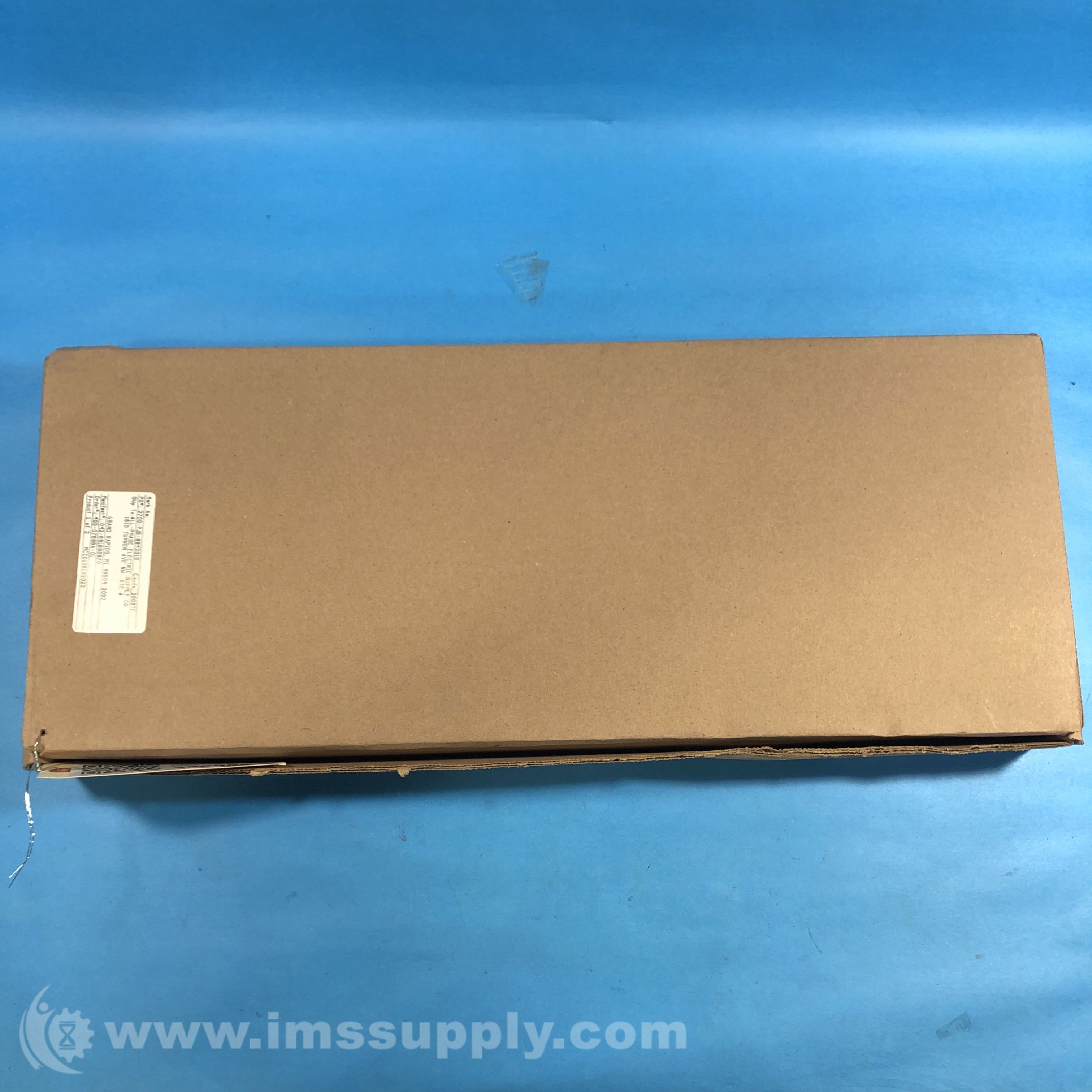 IOTA ILB-CP-HE-SD Emergency Lighting Equipment – 10W LED, 5 Units, 120/277V