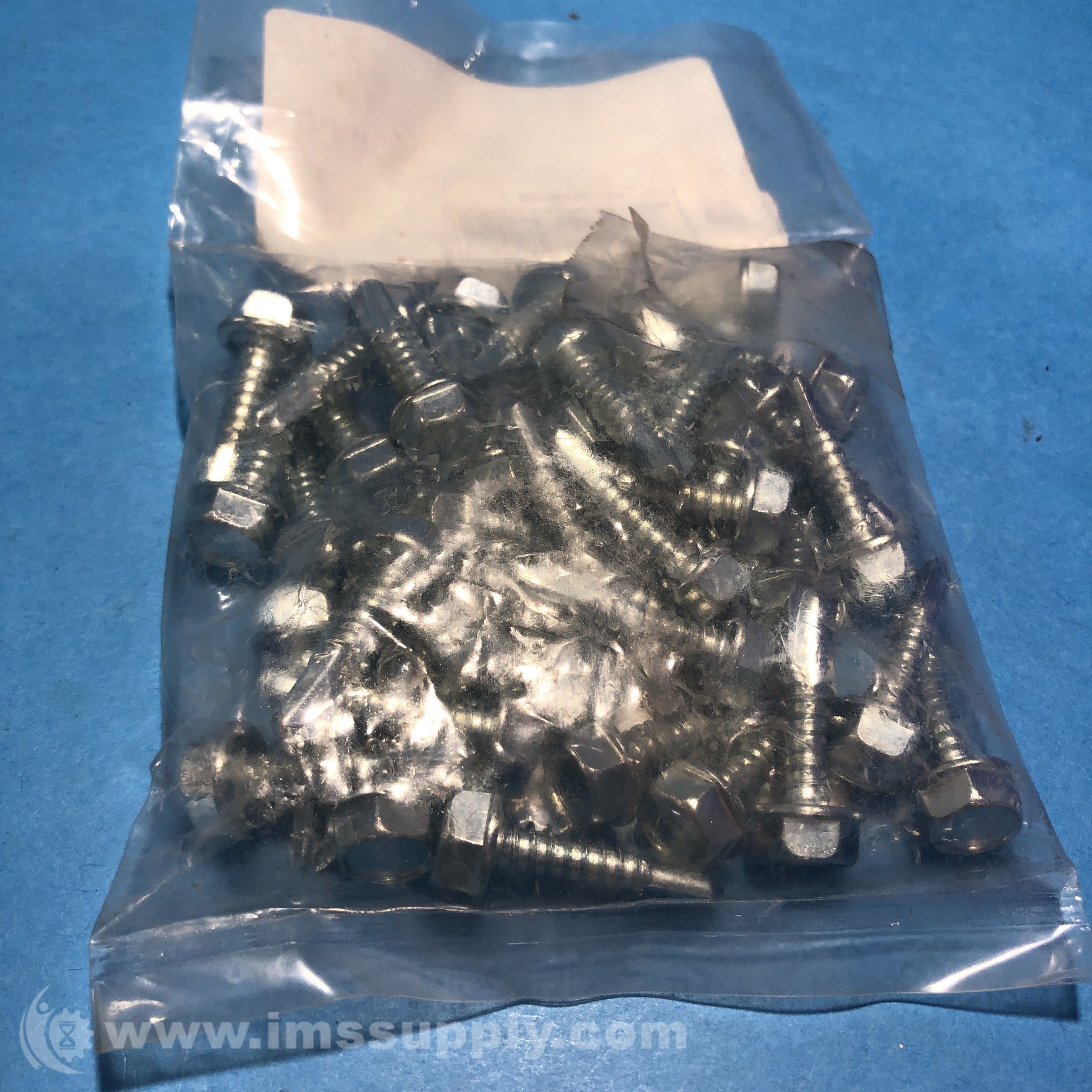 McMasterCarr 90469a153 Pack of 50 Metric Steel Hex Head Screw IMS Supply