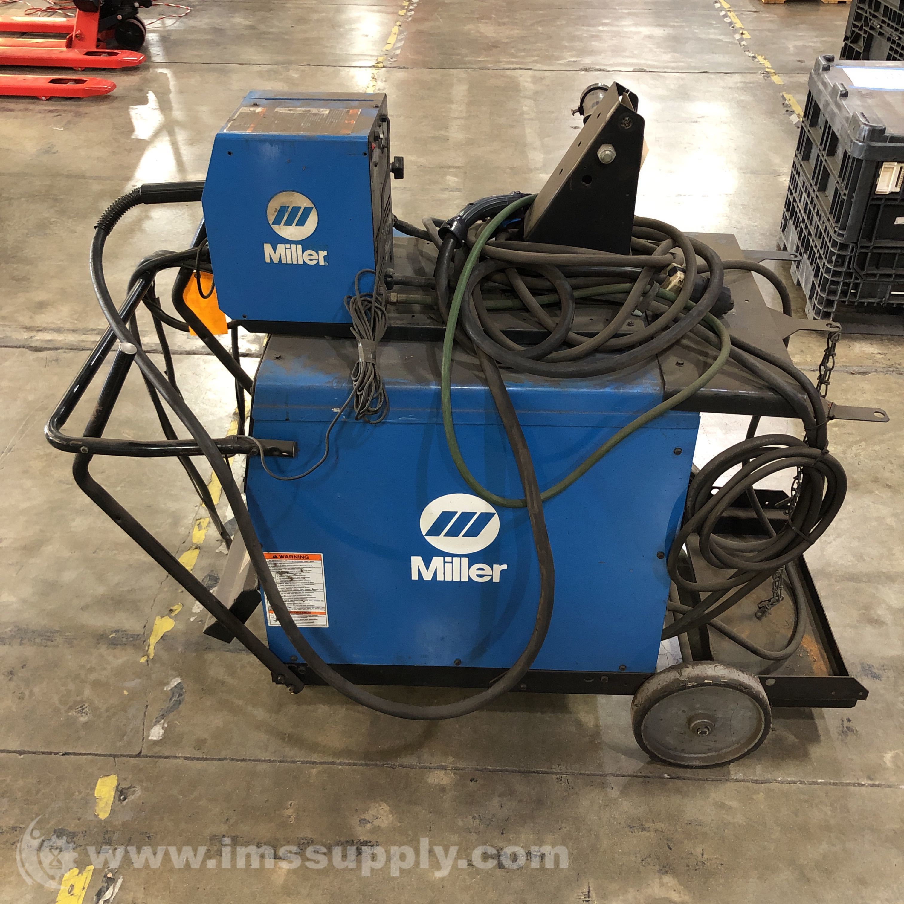 Miller DIMENSION 302 CC/CV DC Welding Power Source IMS Supply