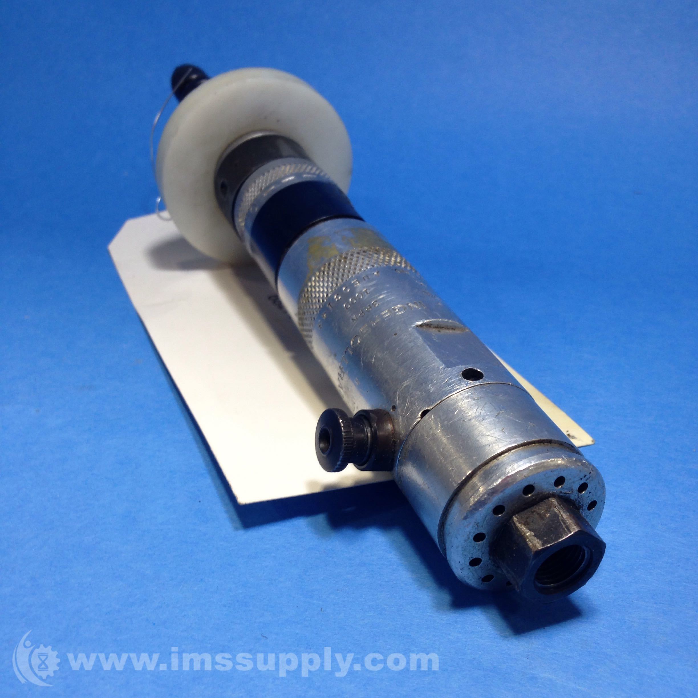 Ingersoll Rand 3RPN Inline Nutrunner Pneumatic Screwdriver