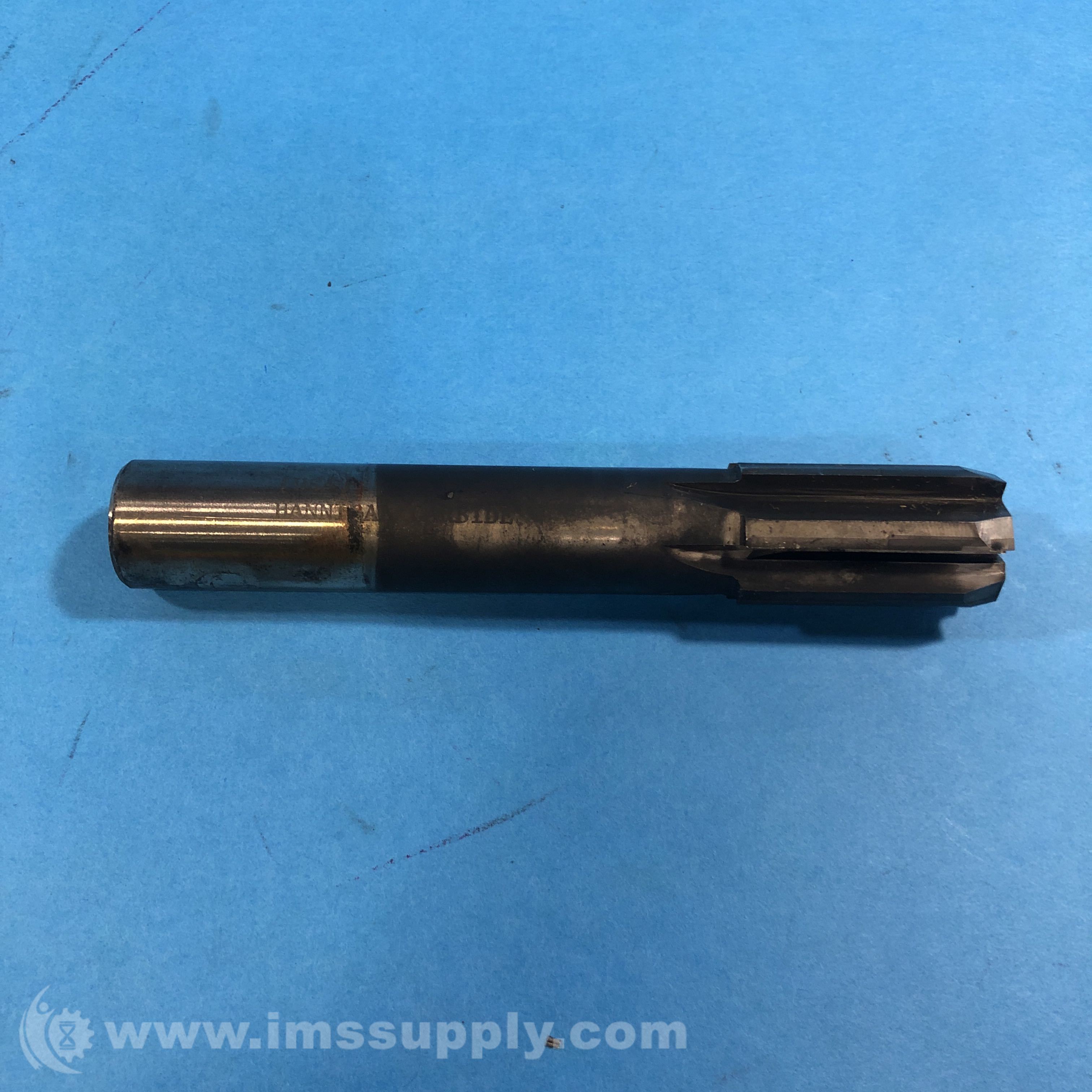Hannibal Carbide Tool M121T01618 End Mill IMS Supply