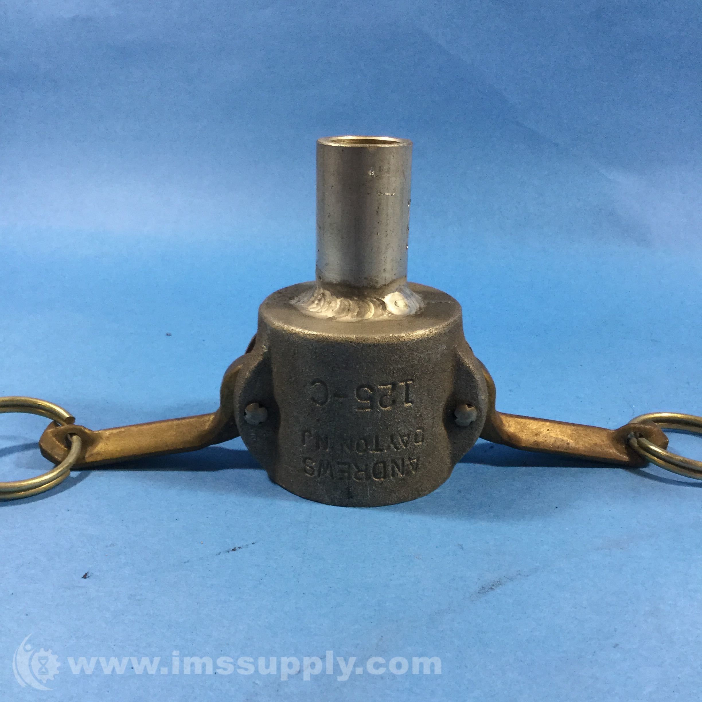 Dixon 125C Andrews Coupling - IMS Supply