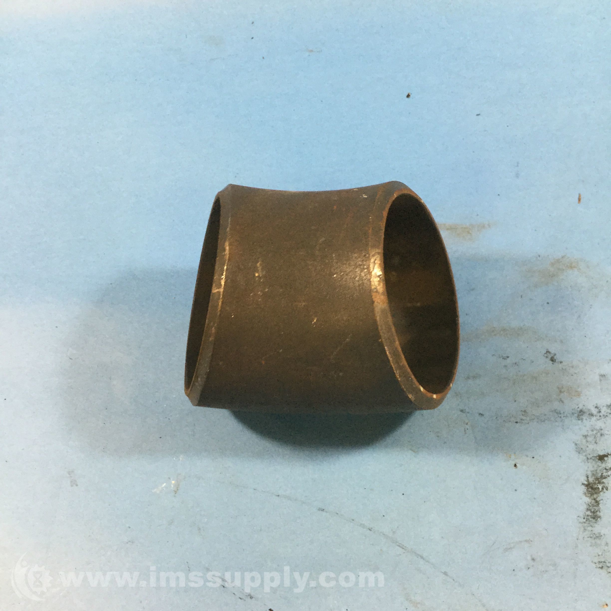 Weldbend Corporation 3 STD WPB L41798 3 Weld On 90 Degree Elbow IMS