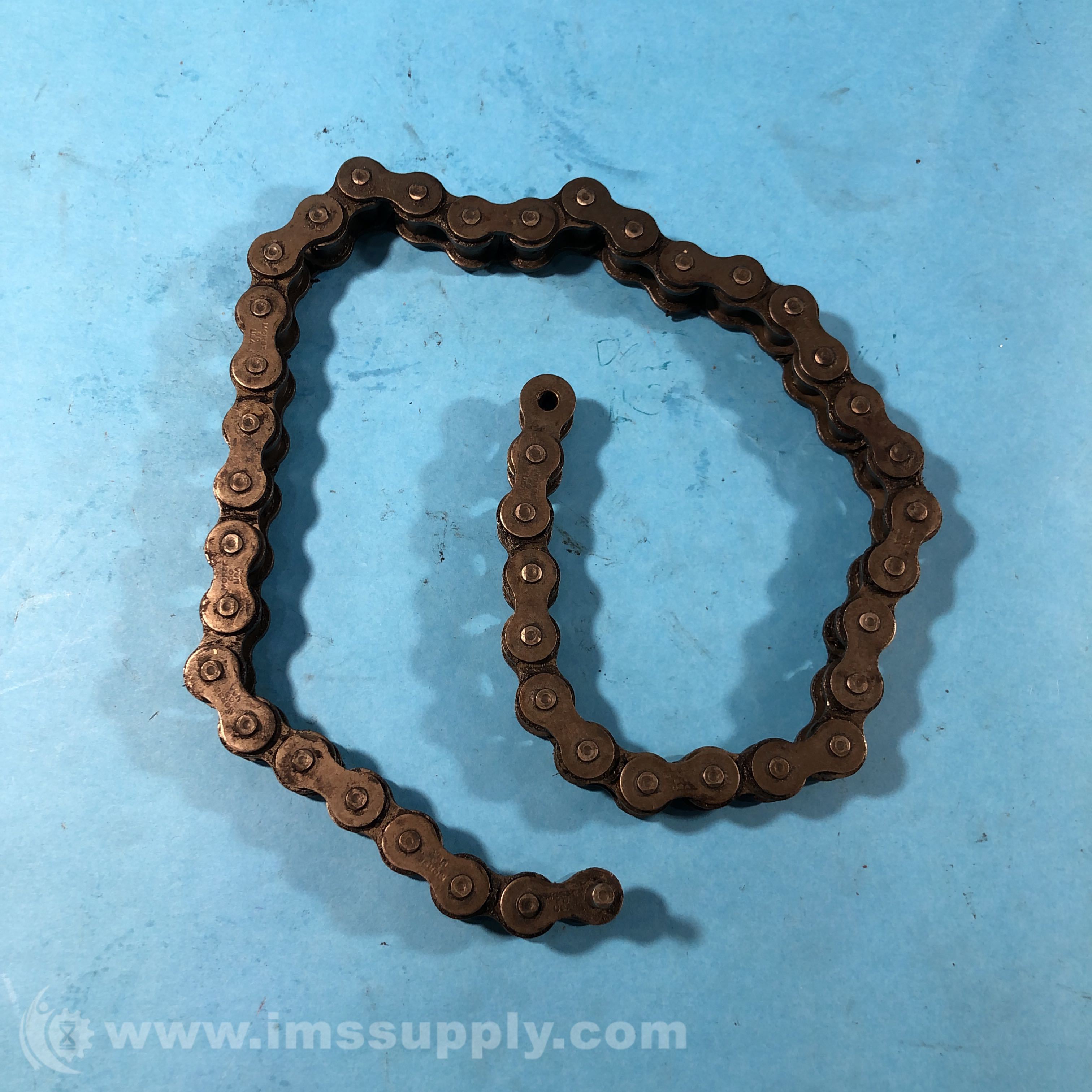 Morse Chain No. of Links 21 Roller Chain IMS Supply