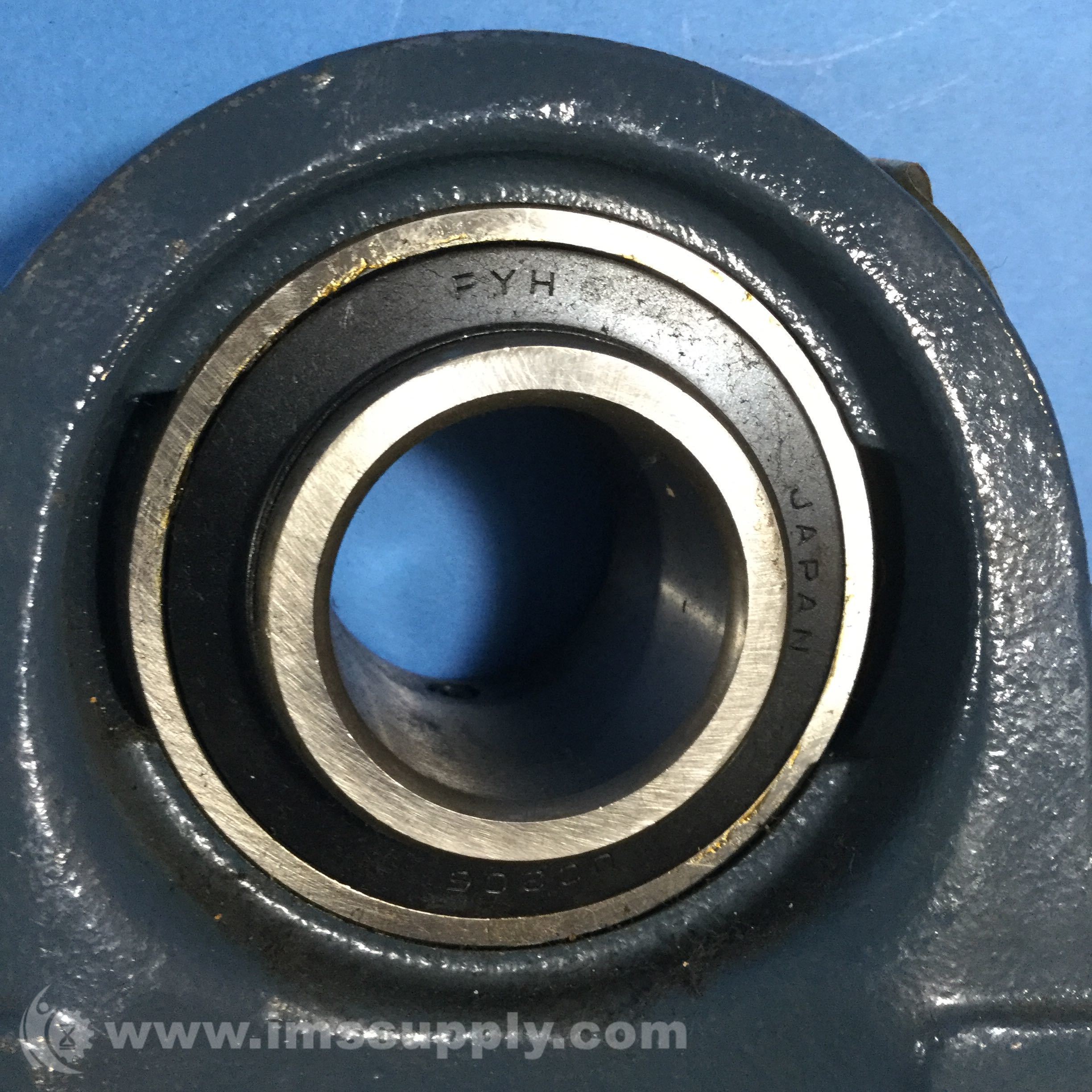 FYH Bearing Units P206 Two Bolt Pillow Block with UC206 Bearing - IMS ...
