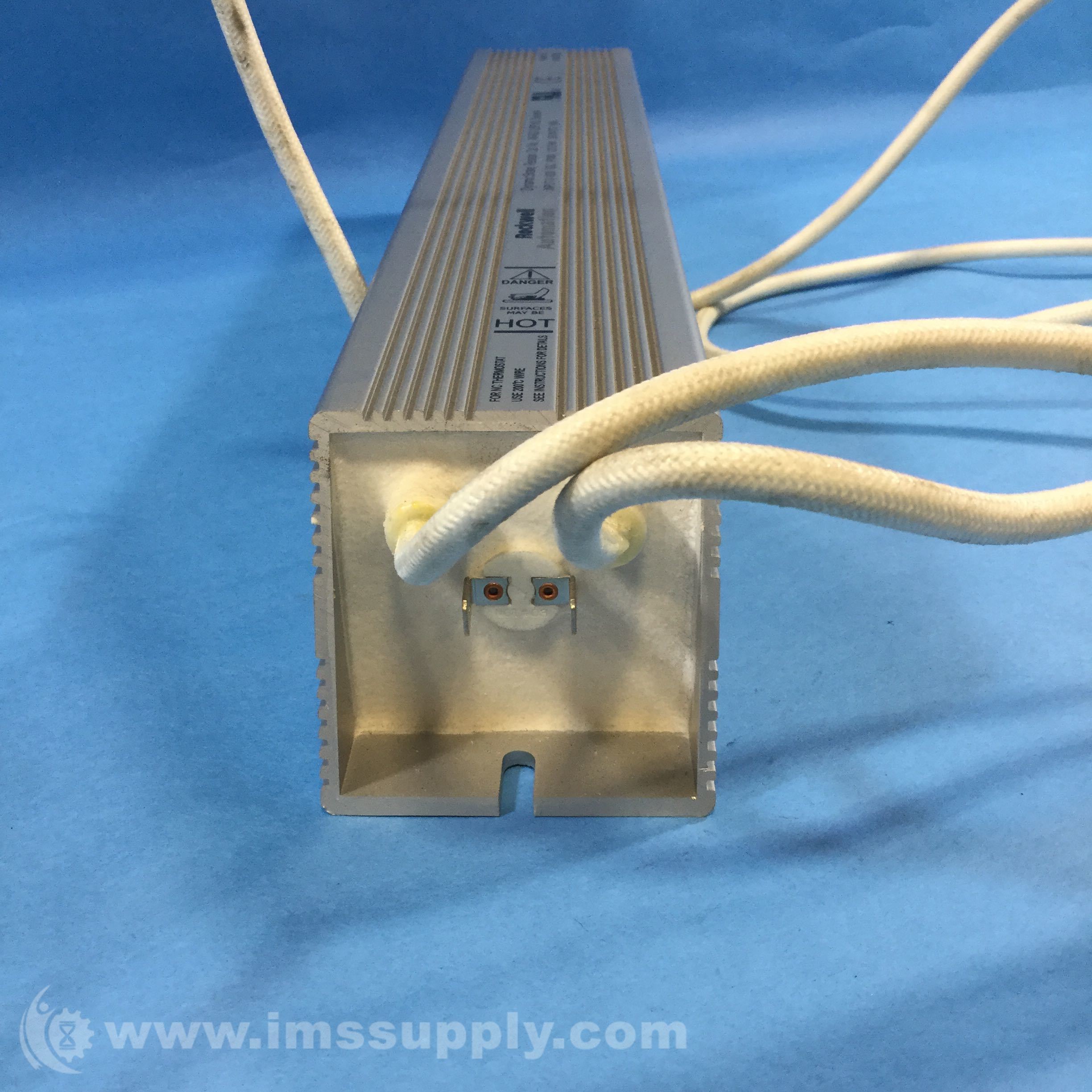 Rockwell Automation AKR2120P1K2 Dynamic Brake Resistor Kit IMS Supply
