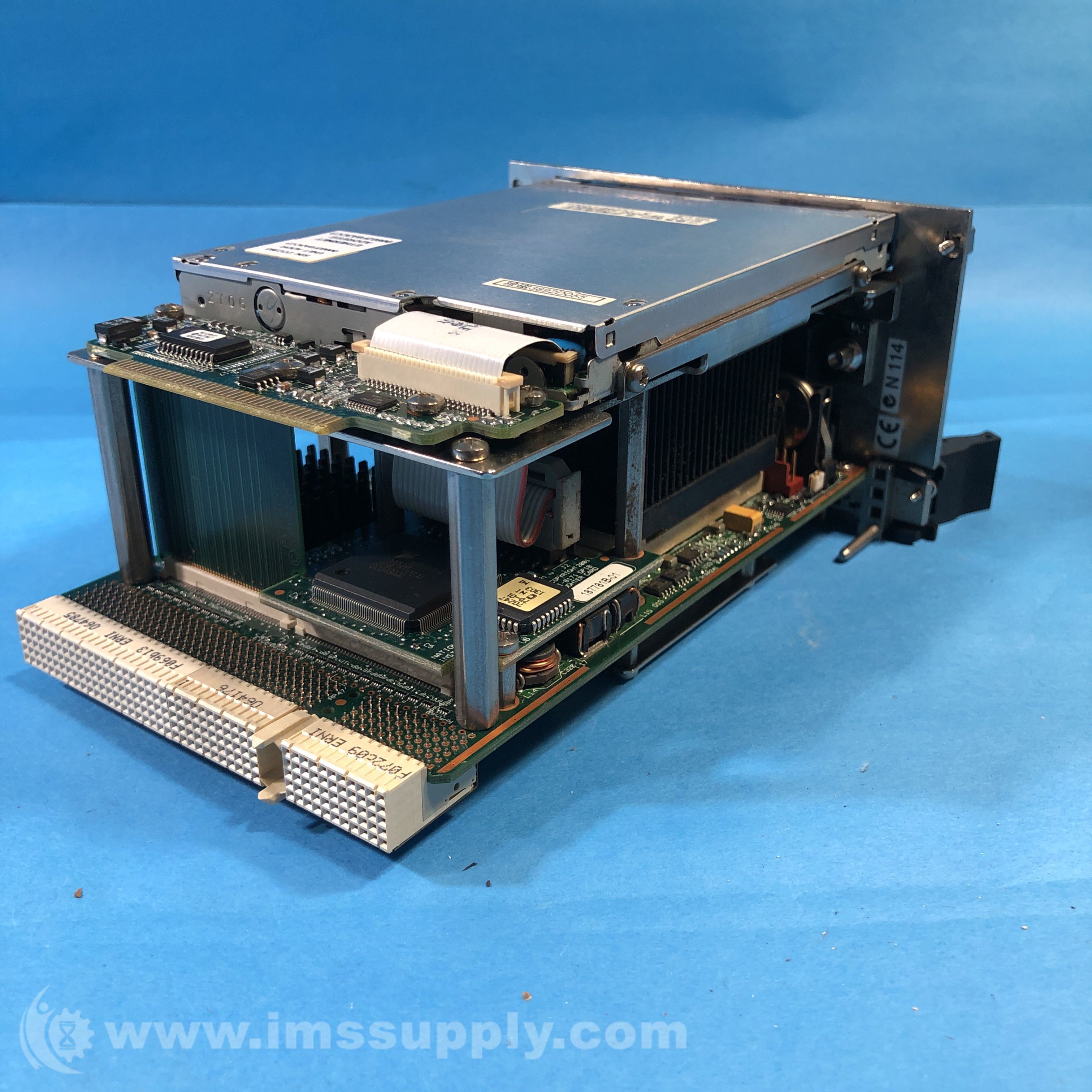 National Instruments NI PXI-8176 PXI Embedded Controller - IMS Supply
