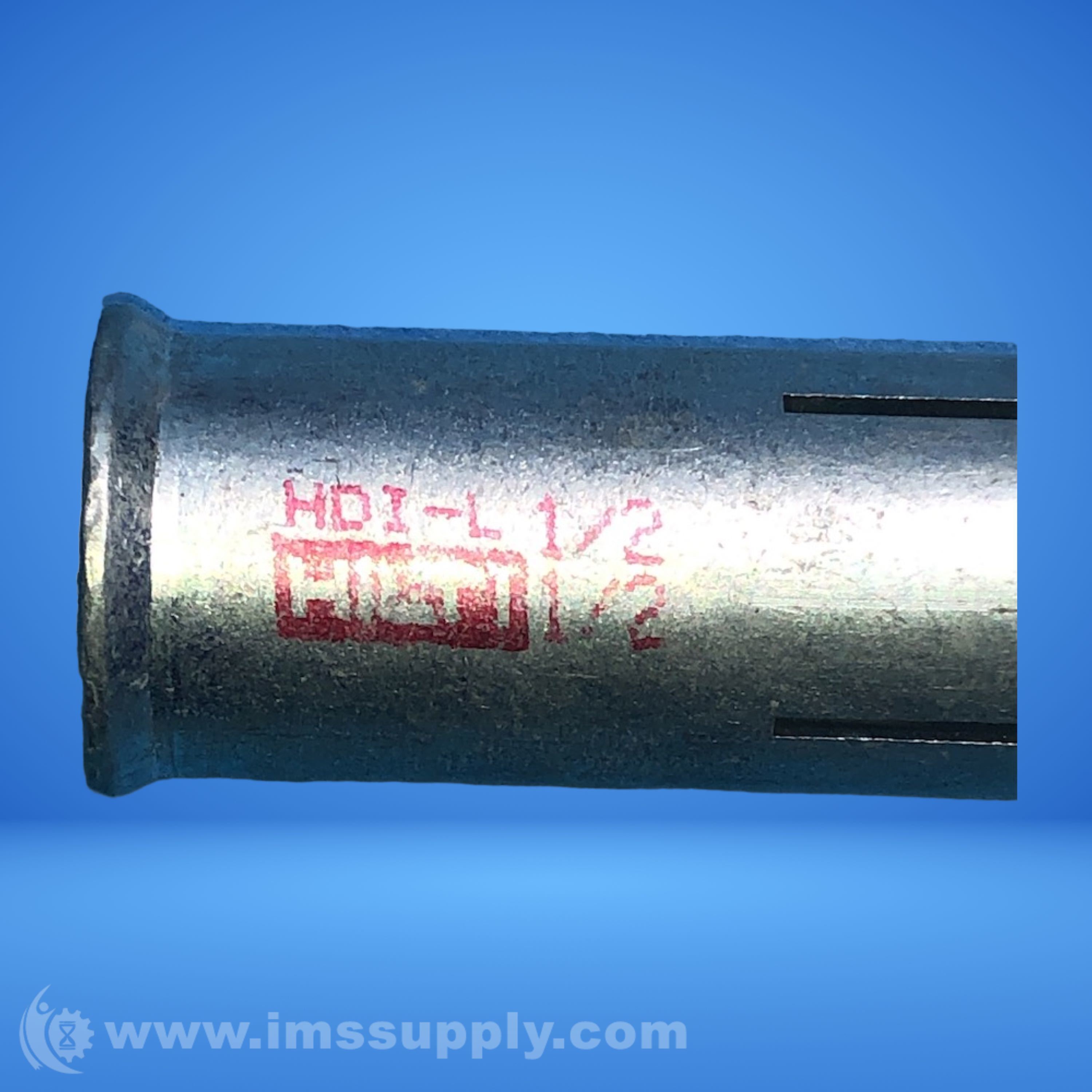 Hilti HDIL Drop In Anchor 1/2 INCH IMS Supply