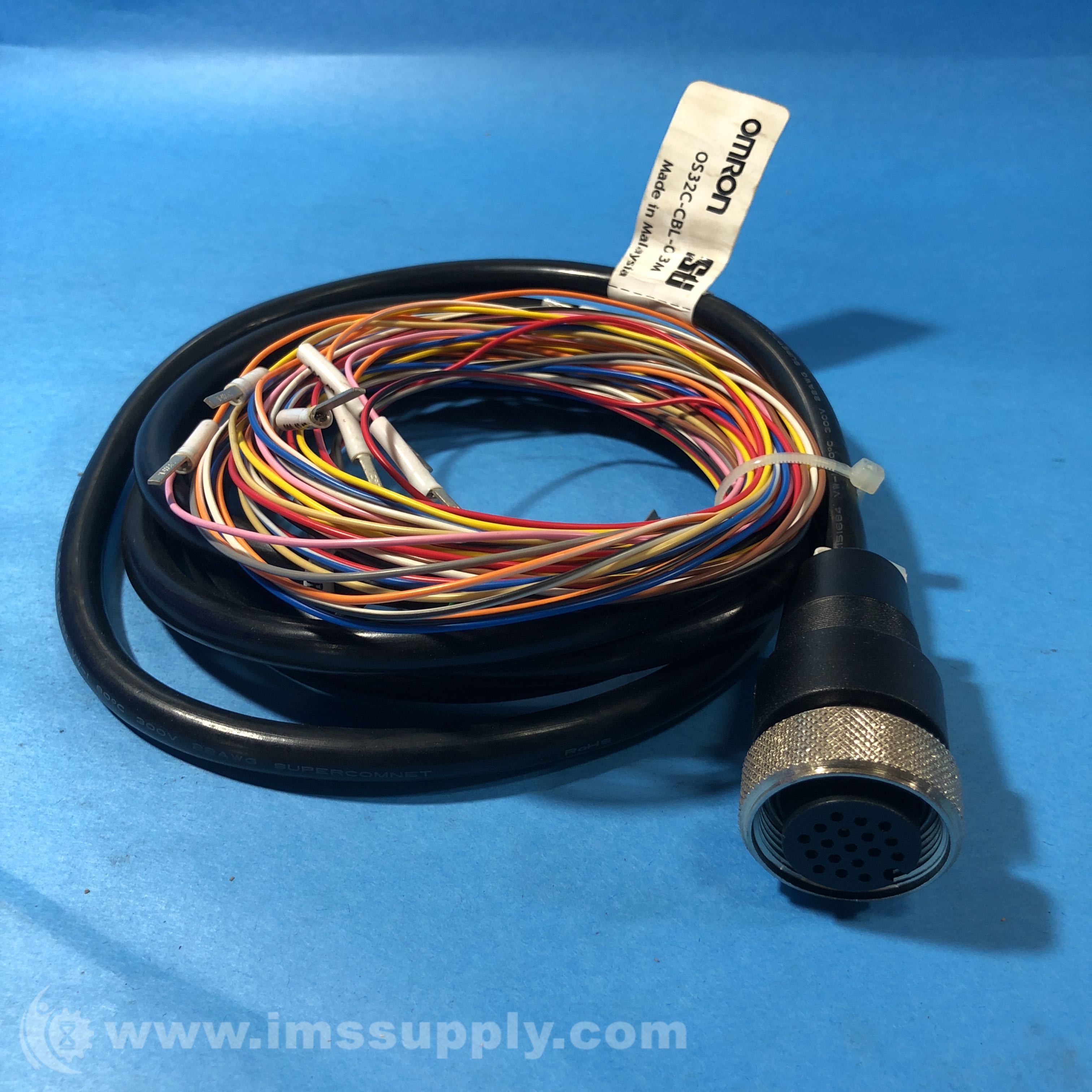 OMRON STI OS32CCBL03M IMS Supply