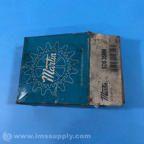 Martin SDS 35MM Quick Disconnect Bushing SDS Bushing IMS Supply