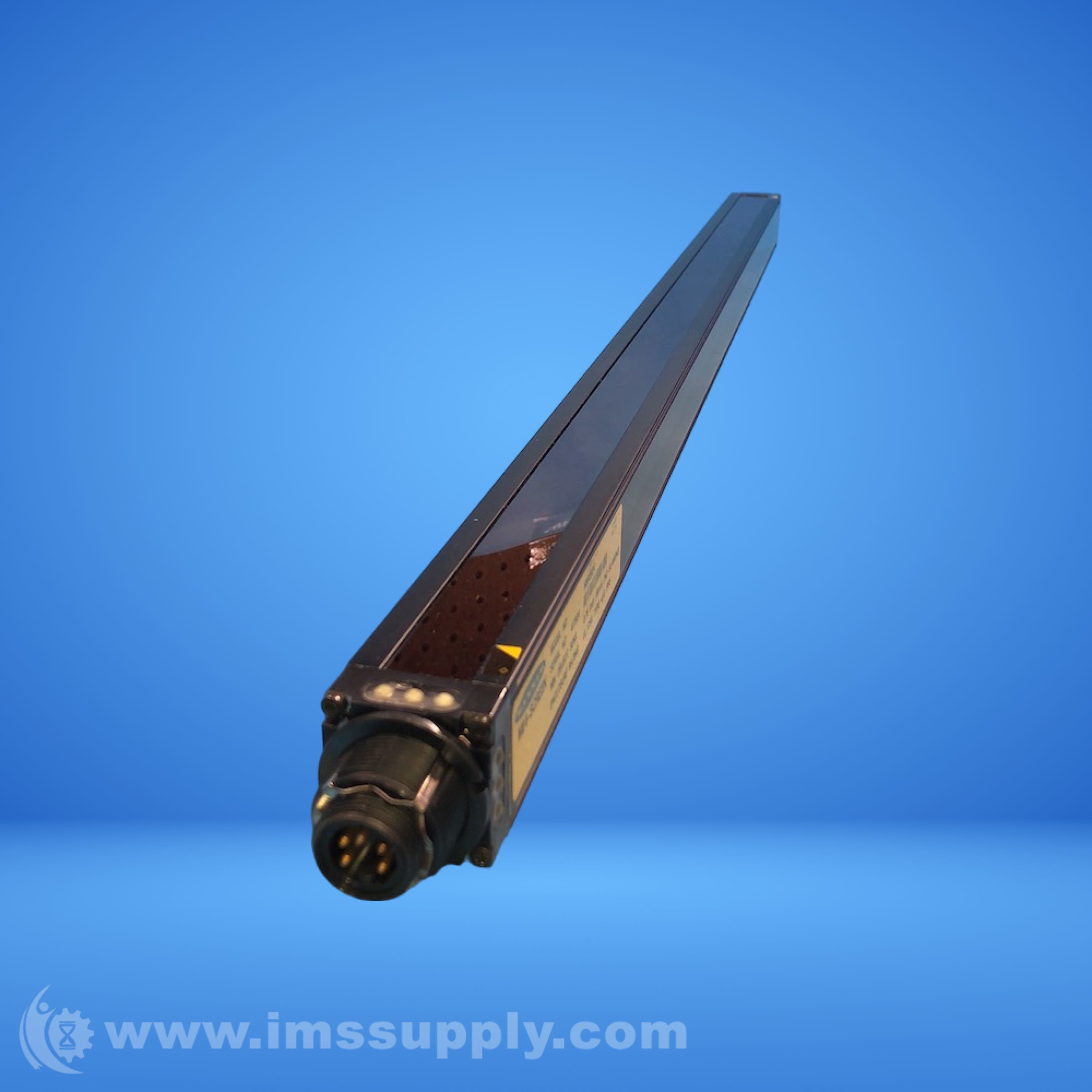 Banner Engineering Corp. MSR2824 Miniscreen Receiver - IMS Supply
