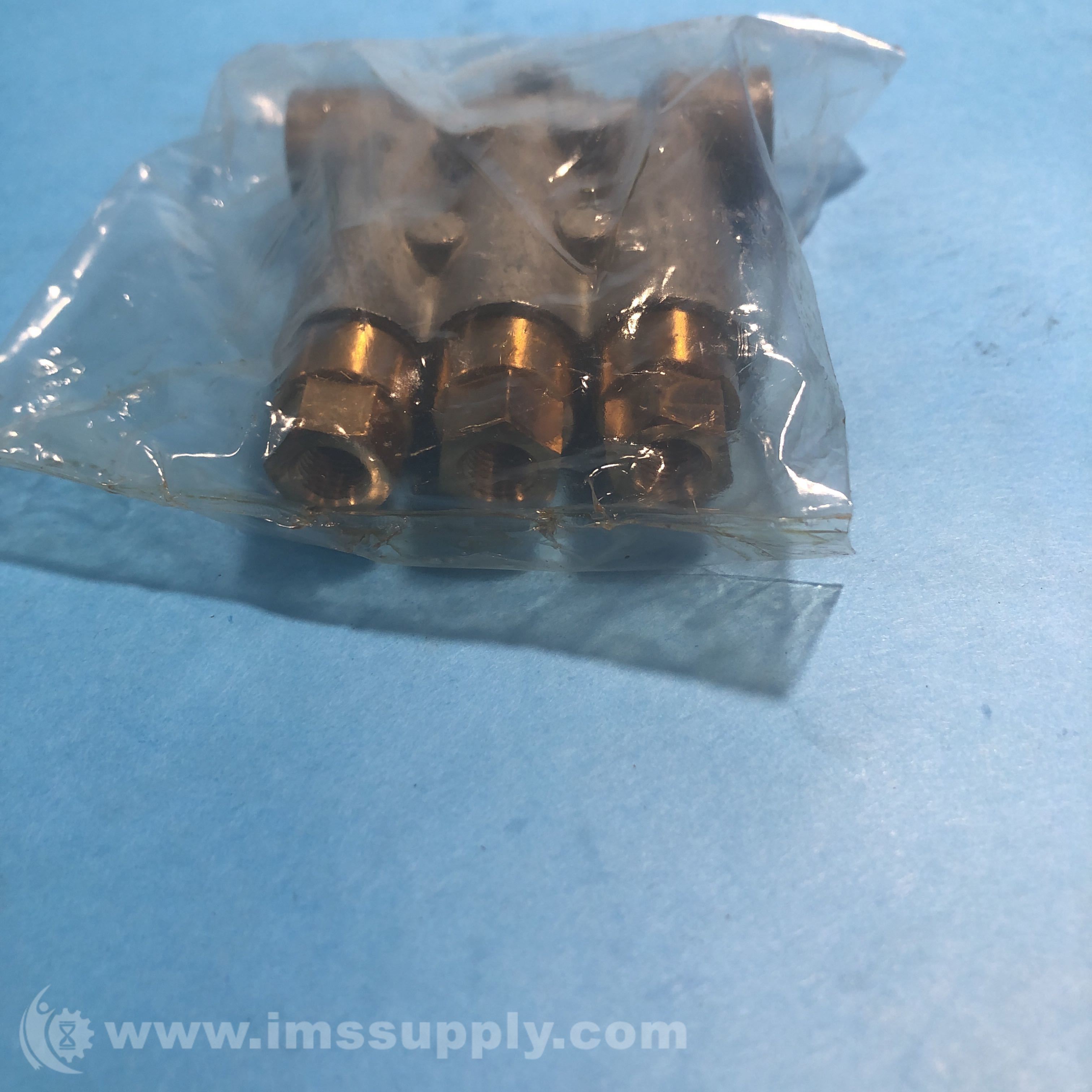 SKF 353LM Grease Distribution Block Lubrication Manifold IMS Supply