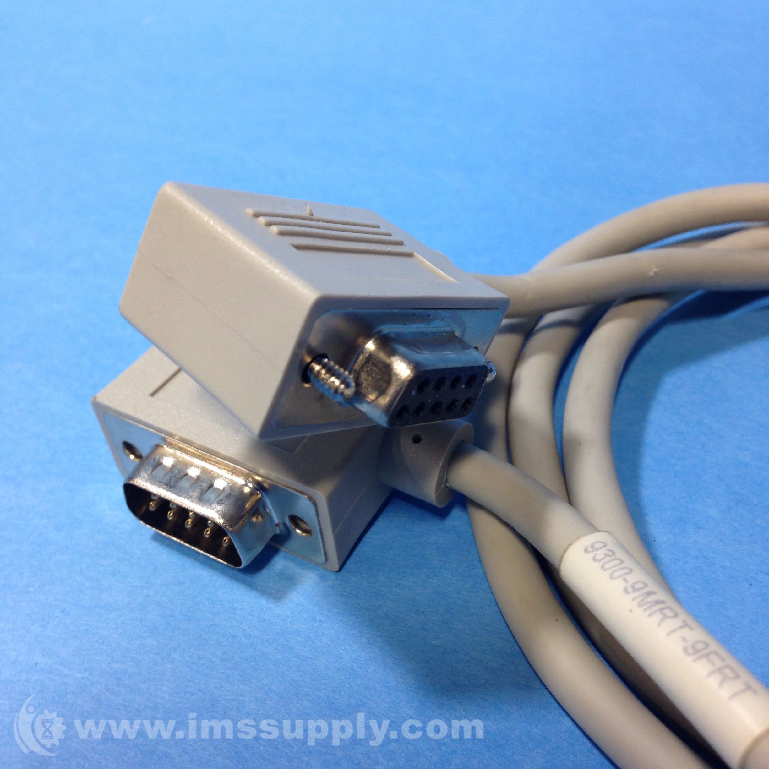Allen Bradley 9300-9MRT-9FRT RS-232 Cable - IMS Supply