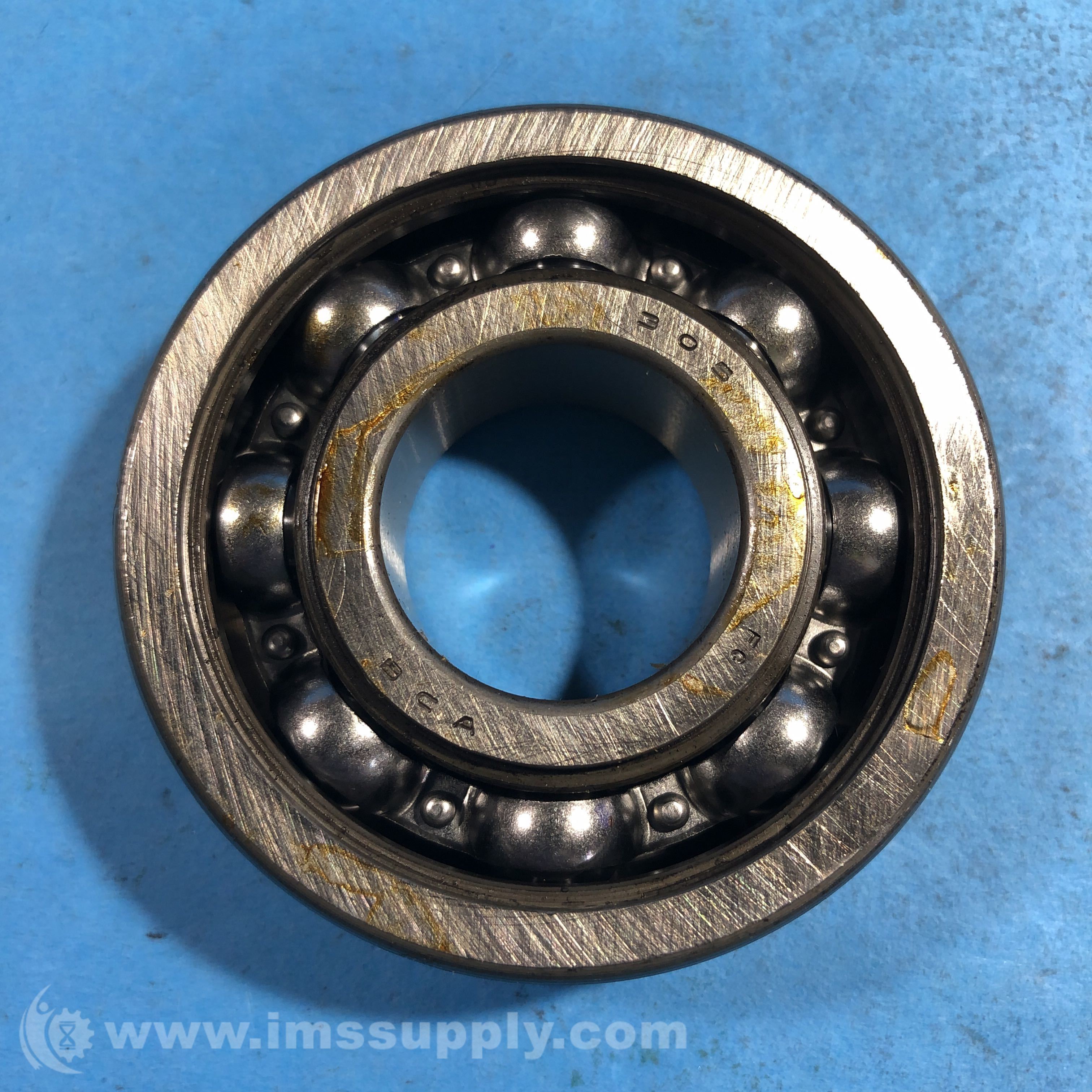 BCA Bearing 305S Single Row Ball Bearing IMS Supply