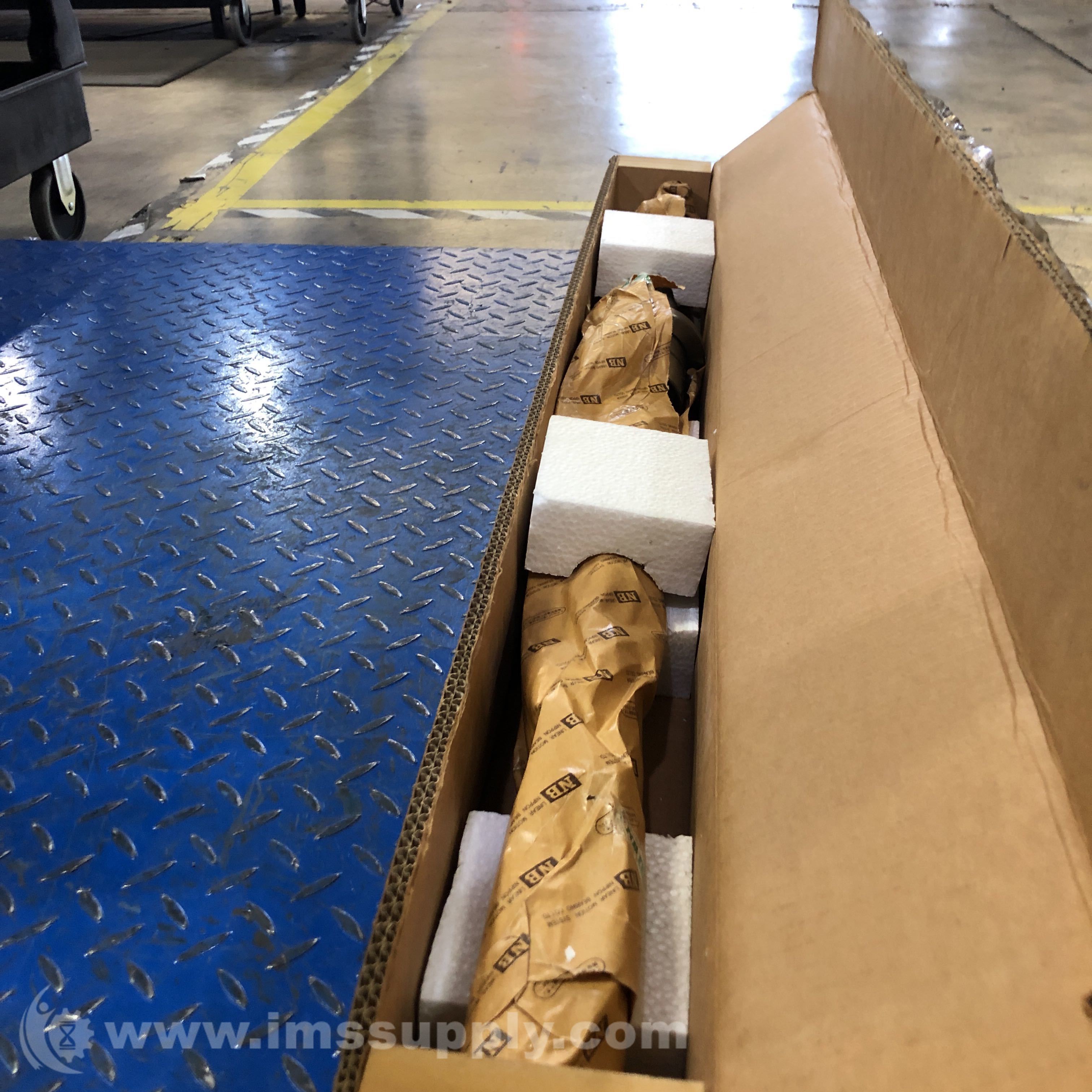 Nippon Bearing Co. SSPF40 0107425201 Ball Spline IMS Supply