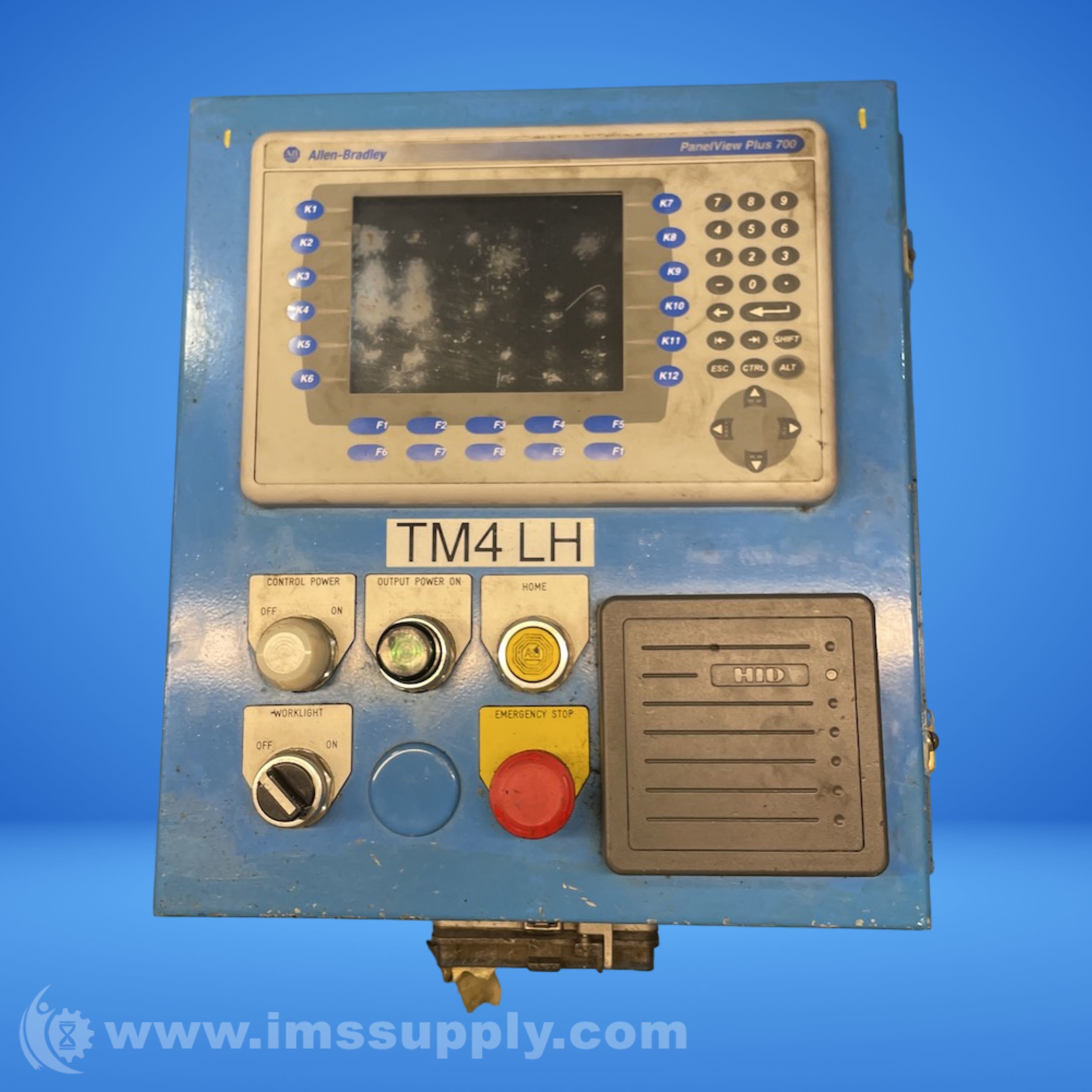 Industrial Enclosure Corporation Enclosure Control Box - IMS Supply