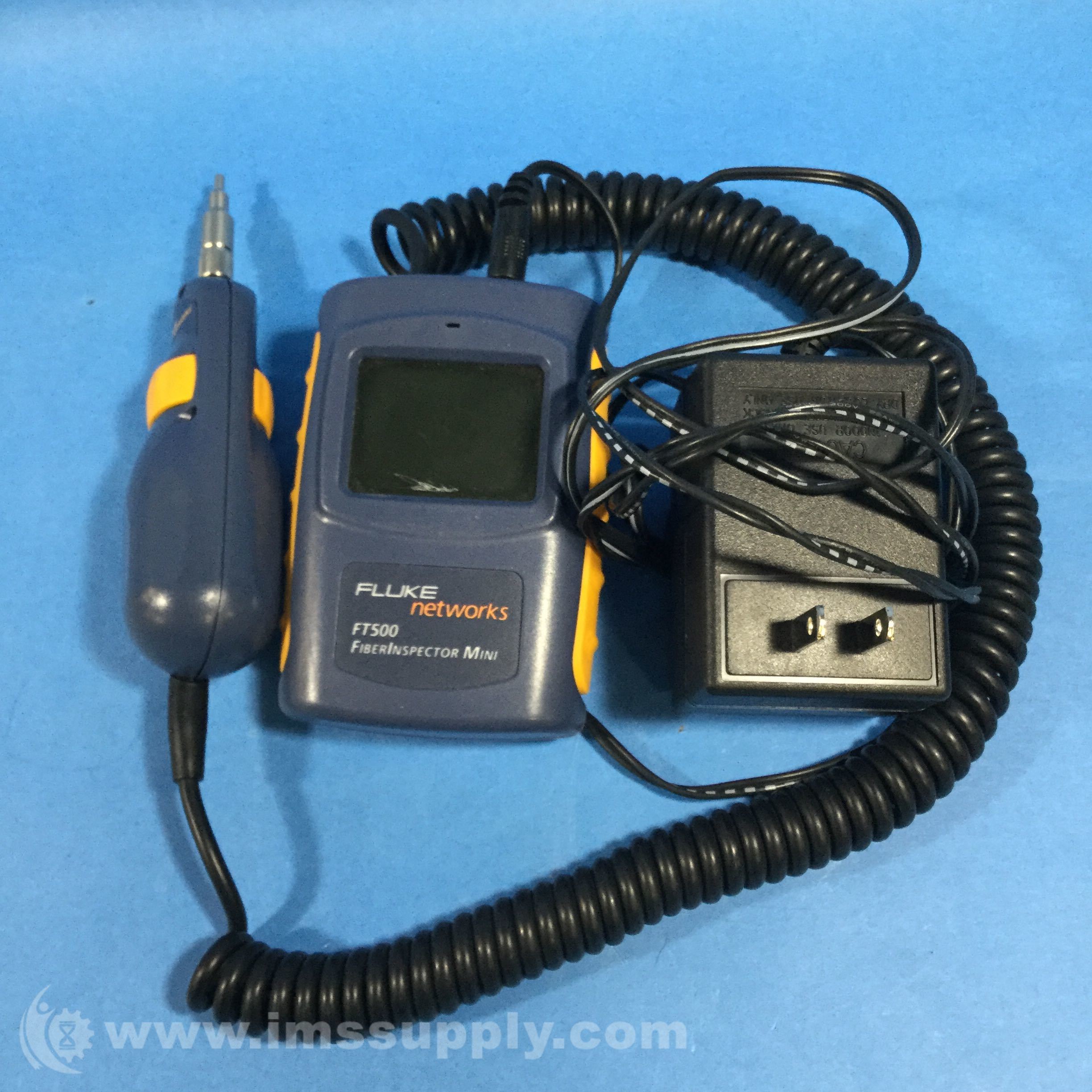 Fluke Networks FT500 FiberInspector Mini