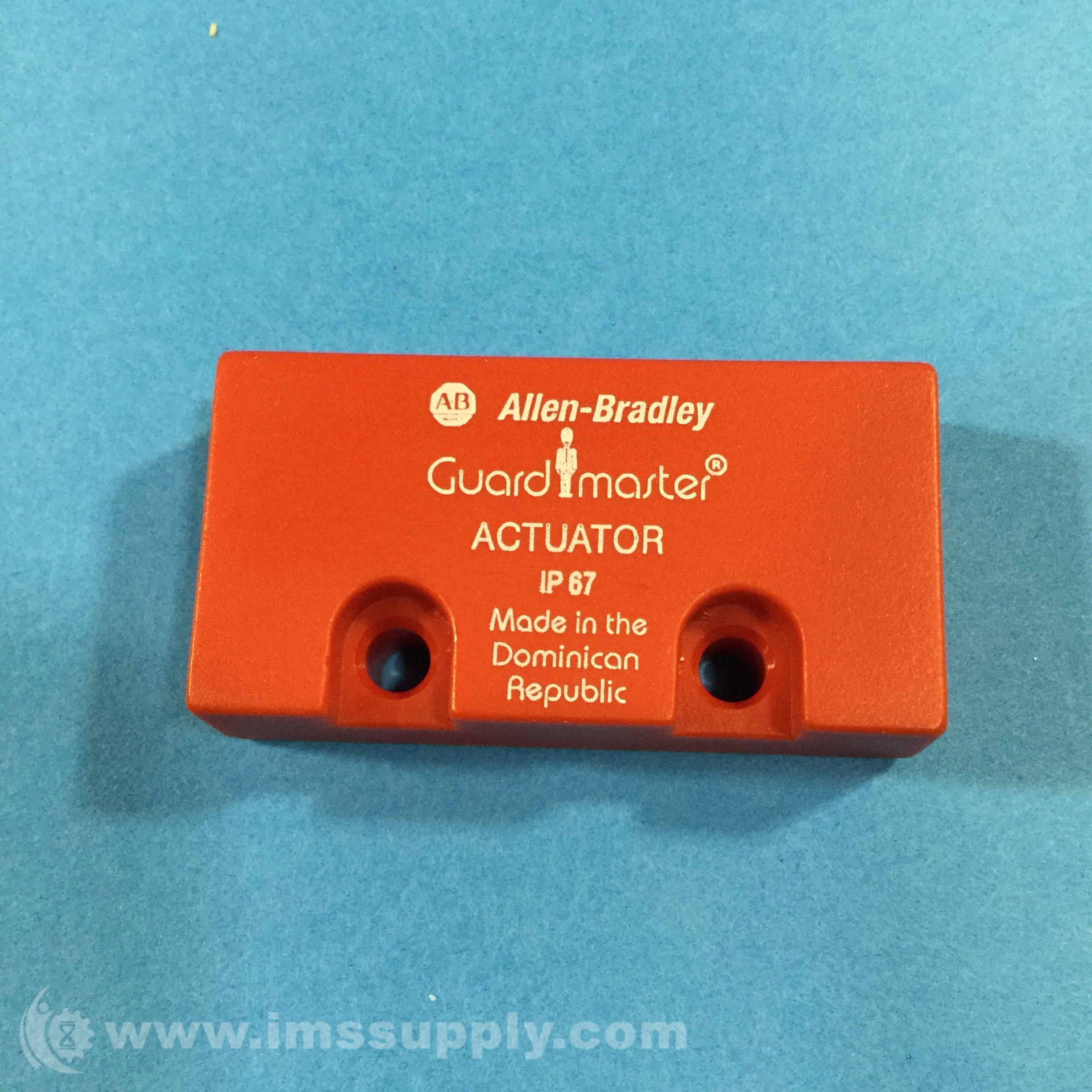 Allen Bradley 440NZ2NRS1C Switch, Coded, Series A IMS