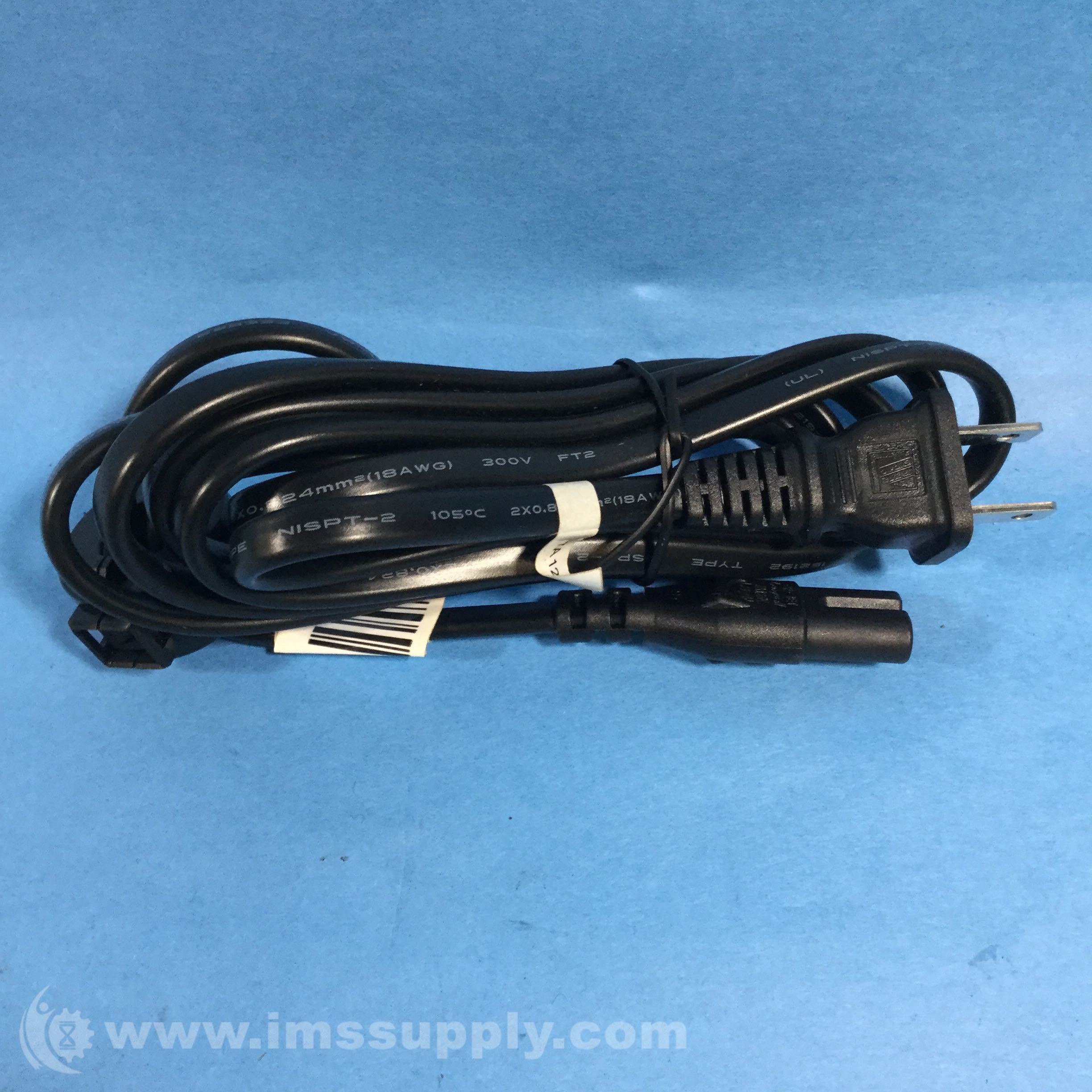 Longwell 152192 Type SJT Power Cord IMS Supply