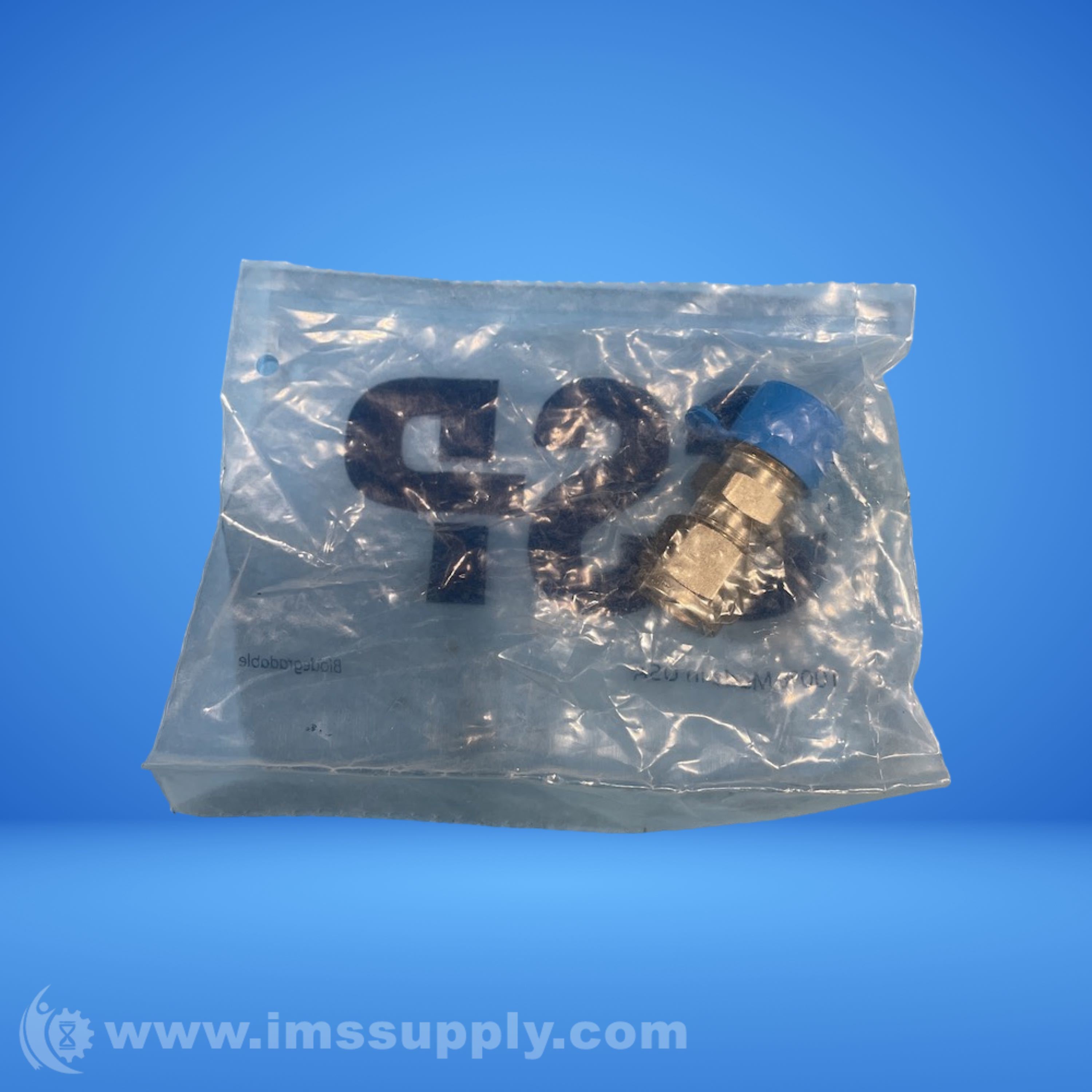 SSP Tube Fitting - IMS Supply