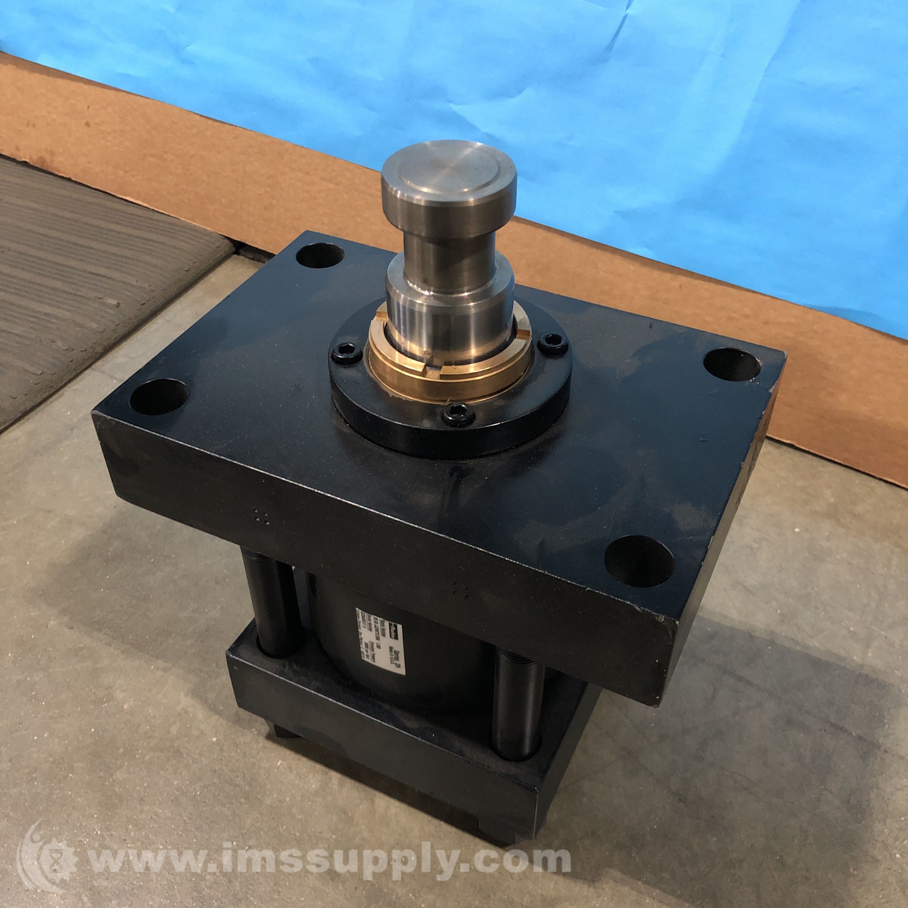 Parker 05.00 JJ2HKTS 155A Series 2H Hydraulic Cylinder IMS Supply