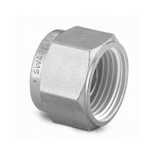 Swagelok SS-8M0-P 316 SS Plug for 8 mm Tube Fitting - IMS Supply