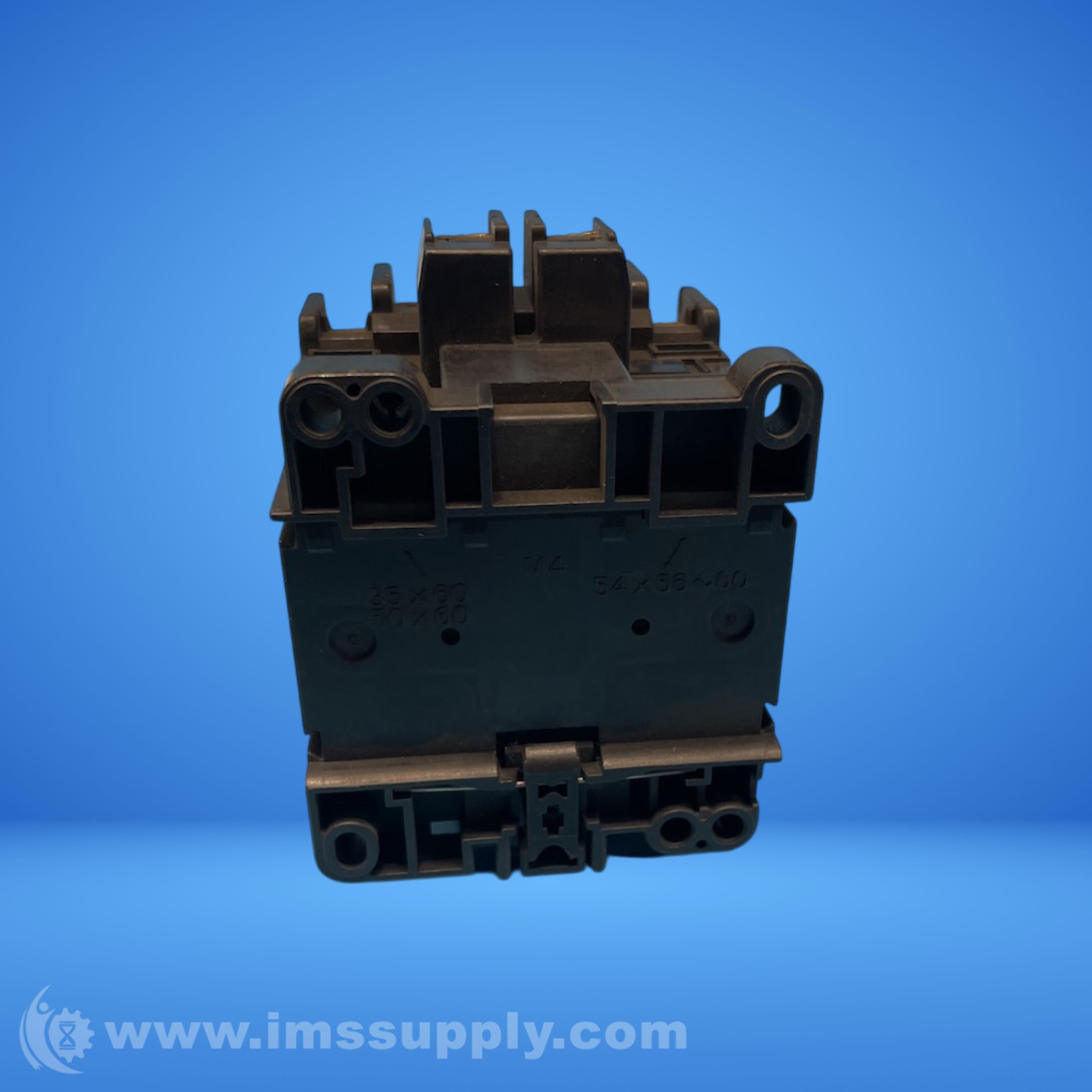 Fuji Electric 4NC0H0#11 Orange Line Non-Reversing AC Contactor - IMS Supply