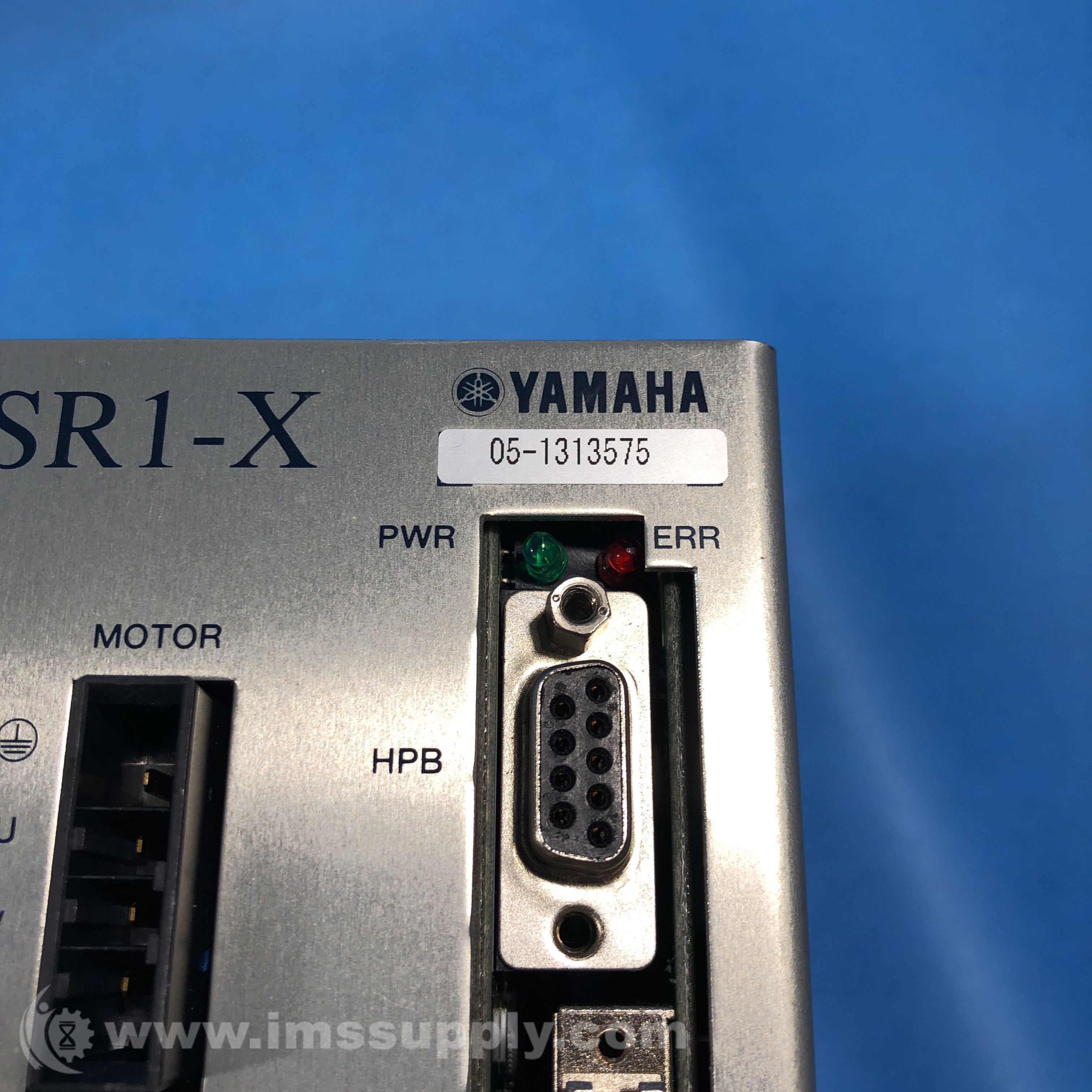 YAMAHA CONTROLLER SR1-X-05