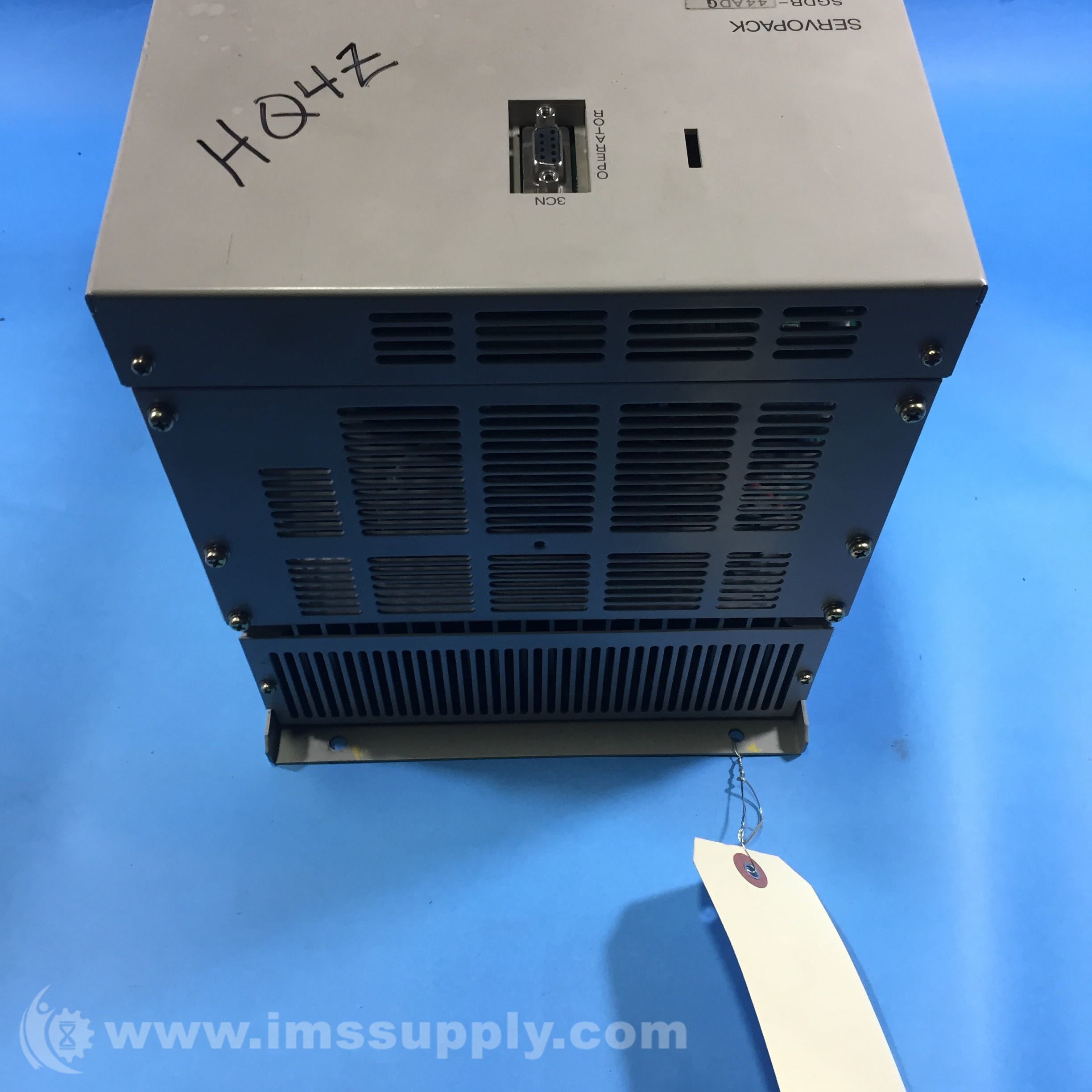 Yaskawa SGDB-44ADG SERVOPACK - IMS Supply