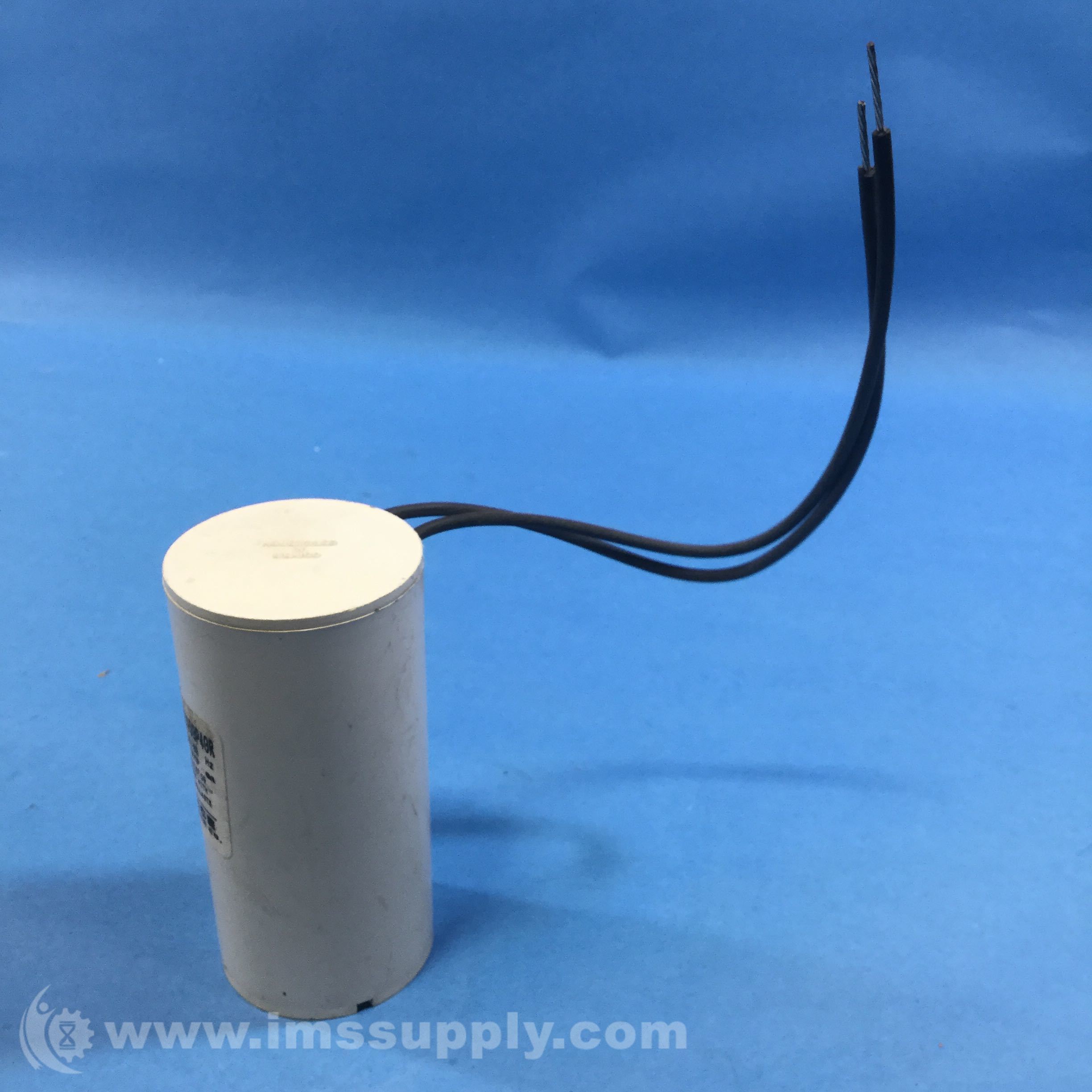 Advance Transformer 7C150P40R Capacitor, 15MFD, 400VAC, 50/60Hz IMS