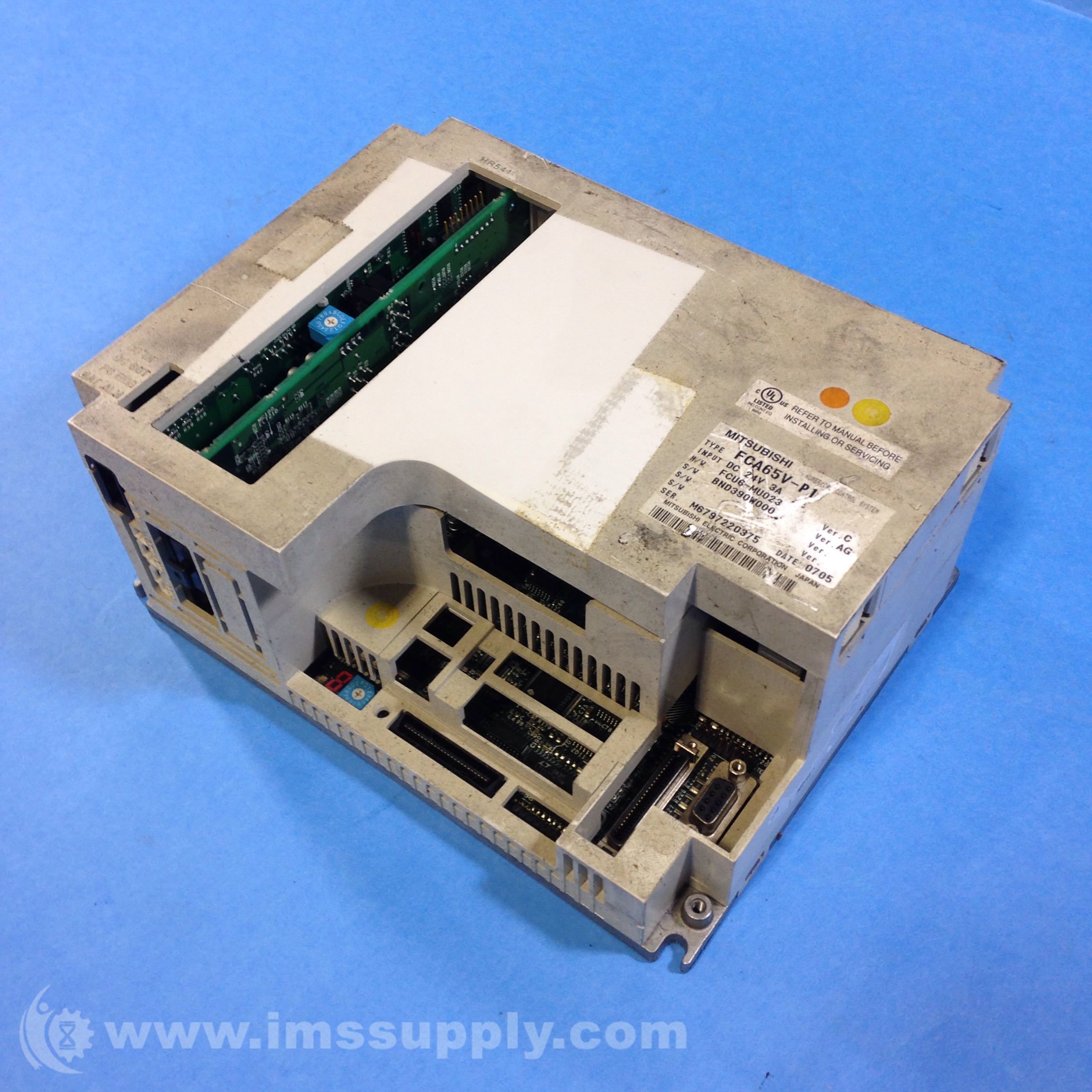 Mitsubishi Electric Corp FCA65V-P1 Numerical Control System Mitsubishi Electric Corp FCA65V-P1 Numerical Control System