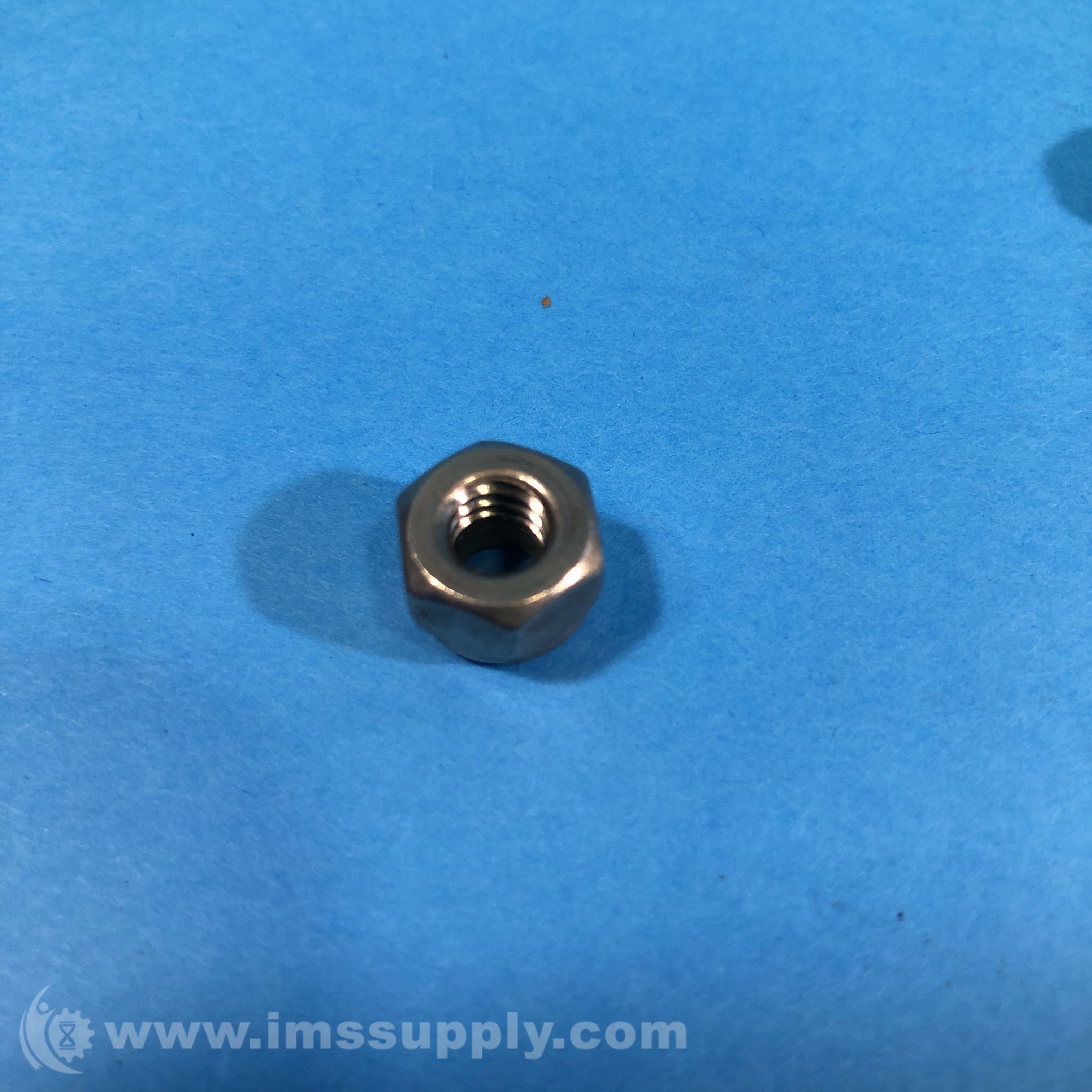 Set of 11 Stainless Steel Stop Nuts - IMS Supply
