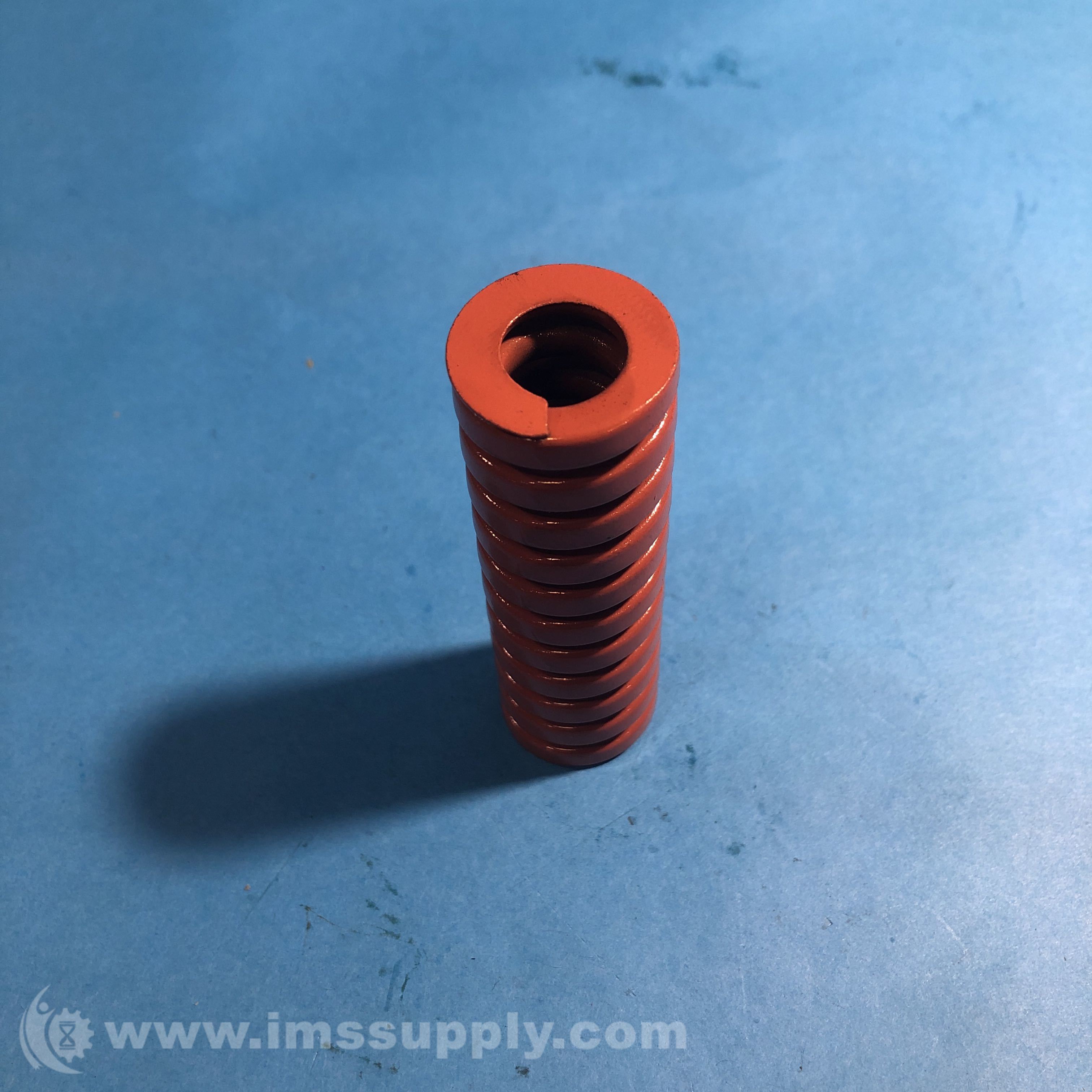 SWB25-80 SMLINE Heavy Duty Compression Die Spring - IMS Supply