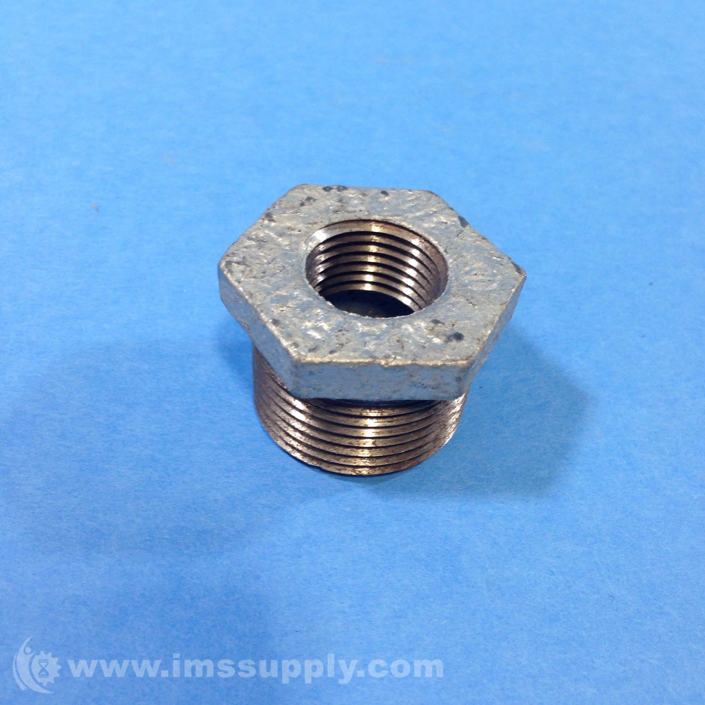 McMasterCarr Flange Nut 1 x 1 1/4 IMS Supply