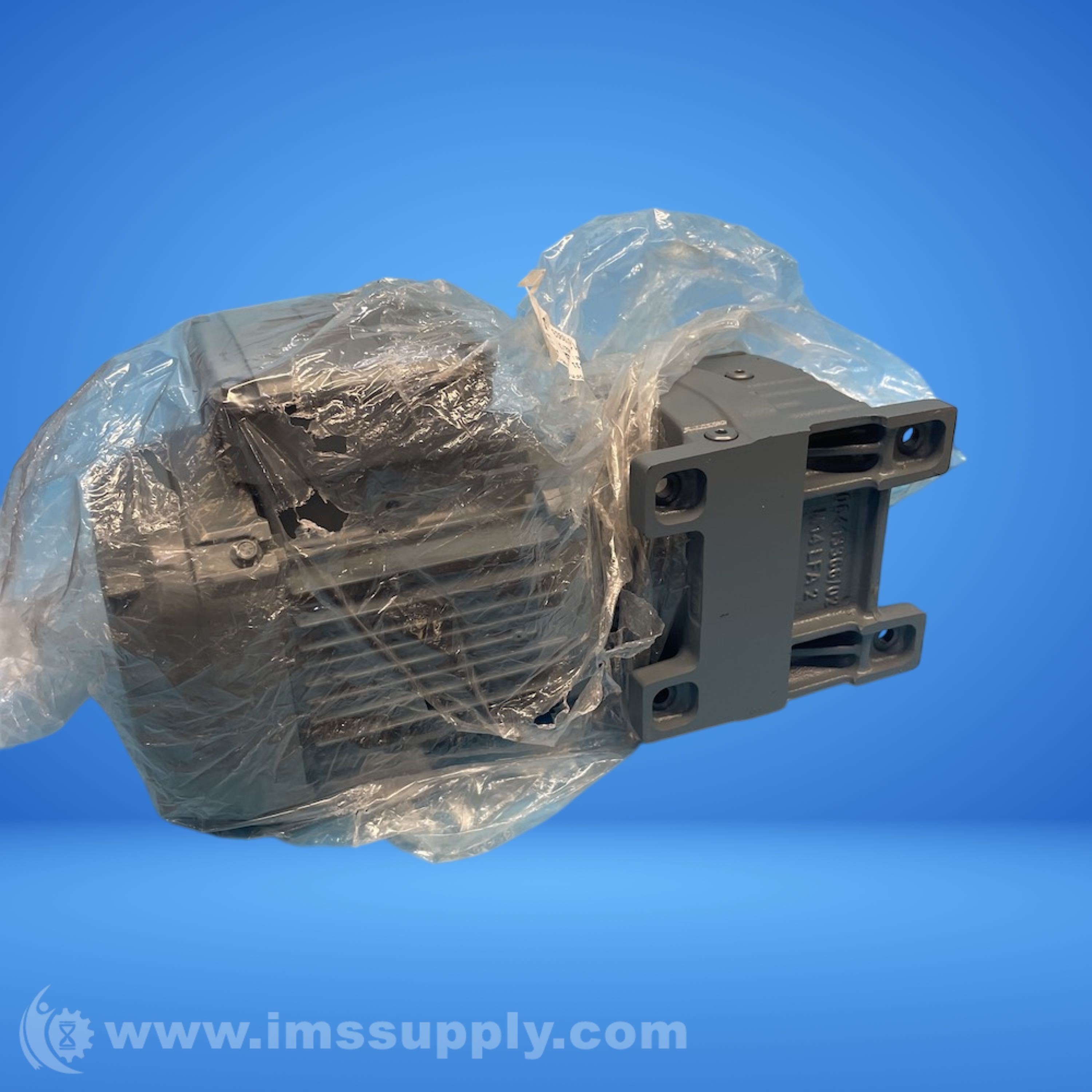 Sew Eurodrive R37 DRN80MK4/TF Helical Gearmotor - IMS Supply