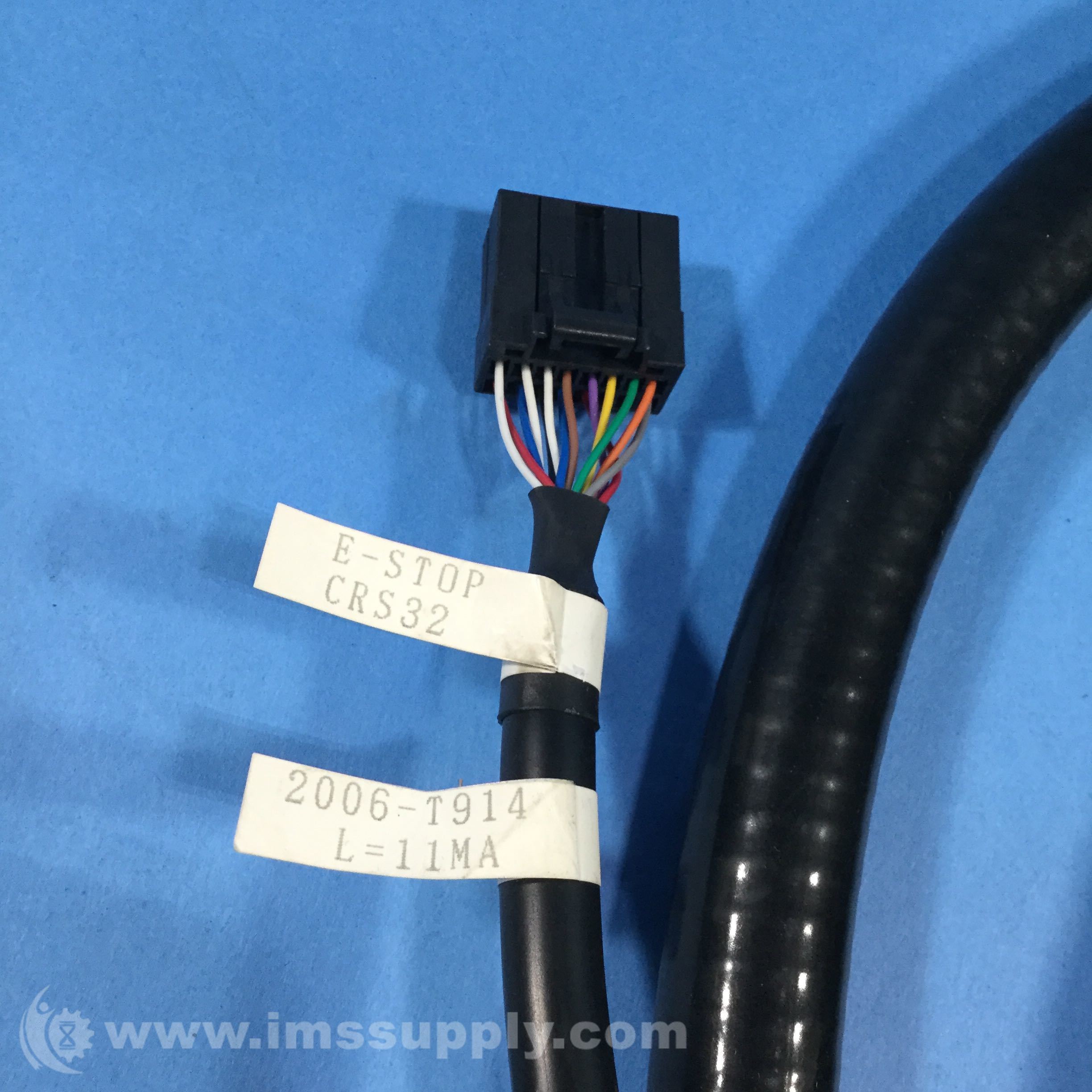 Fanuc A660-2006-T914 Teach Pendant Cable - IMS Supply