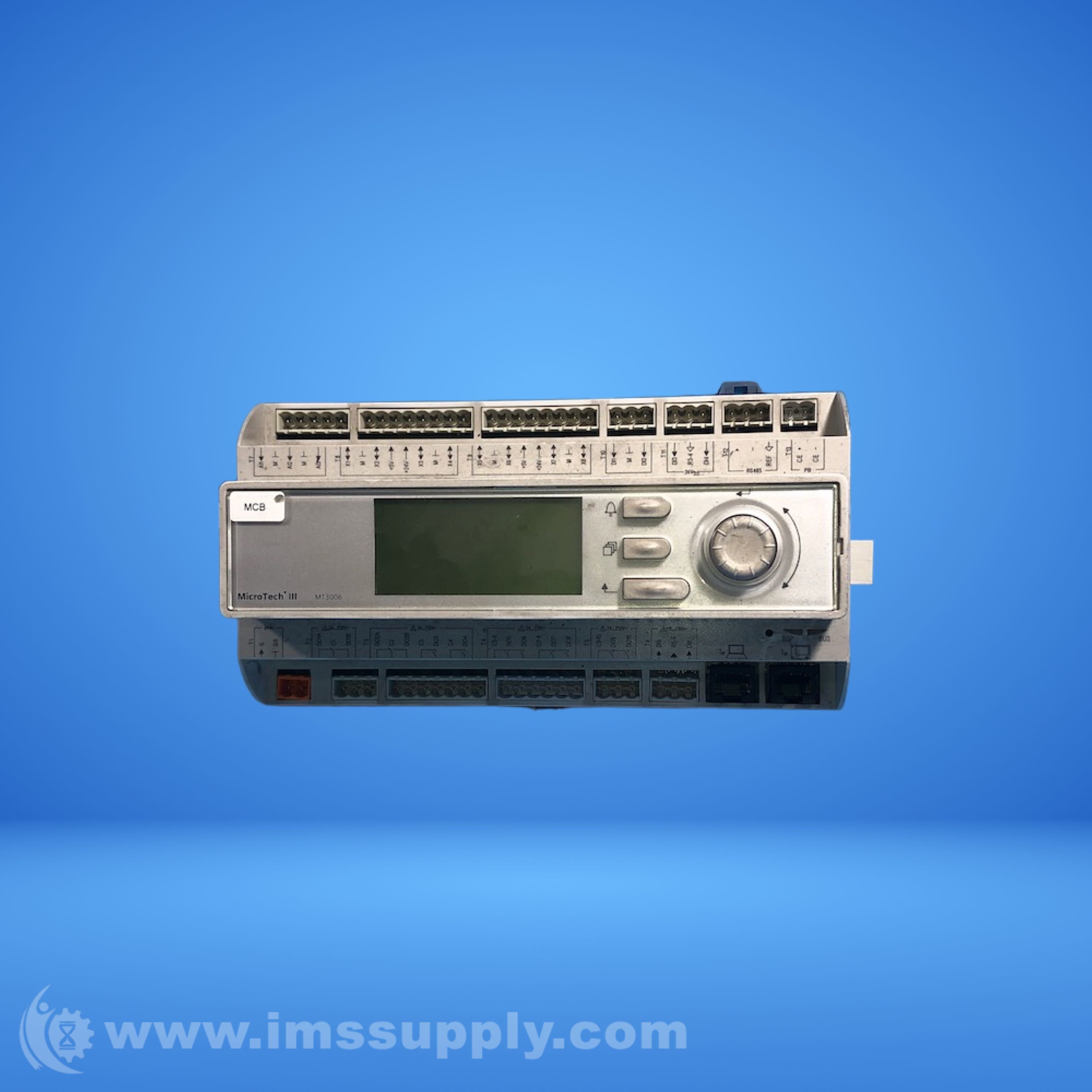 Daikin MT3006 MicroTech III Chiller Unit Controller - IMS Supply