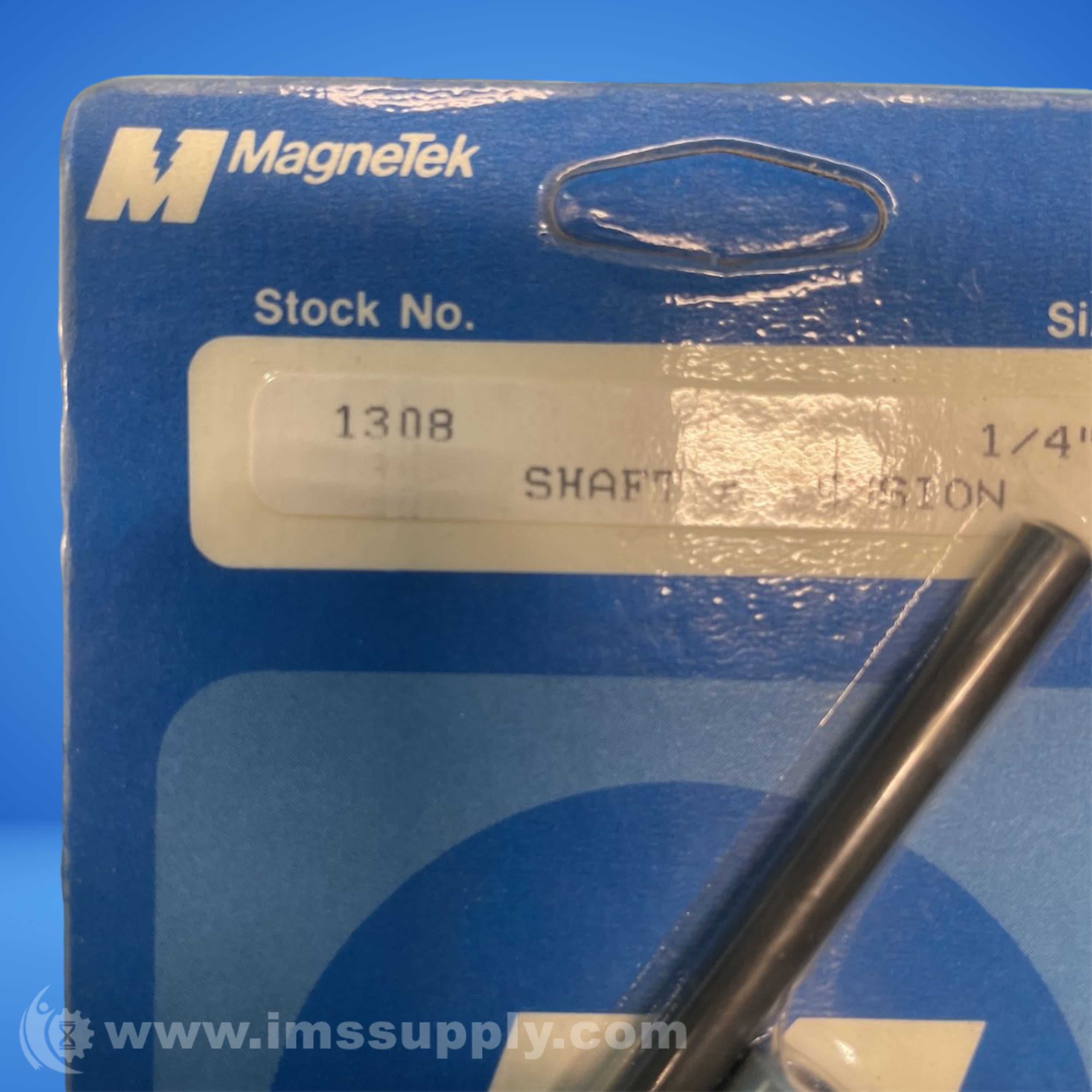 Magnetech 1308 1/4