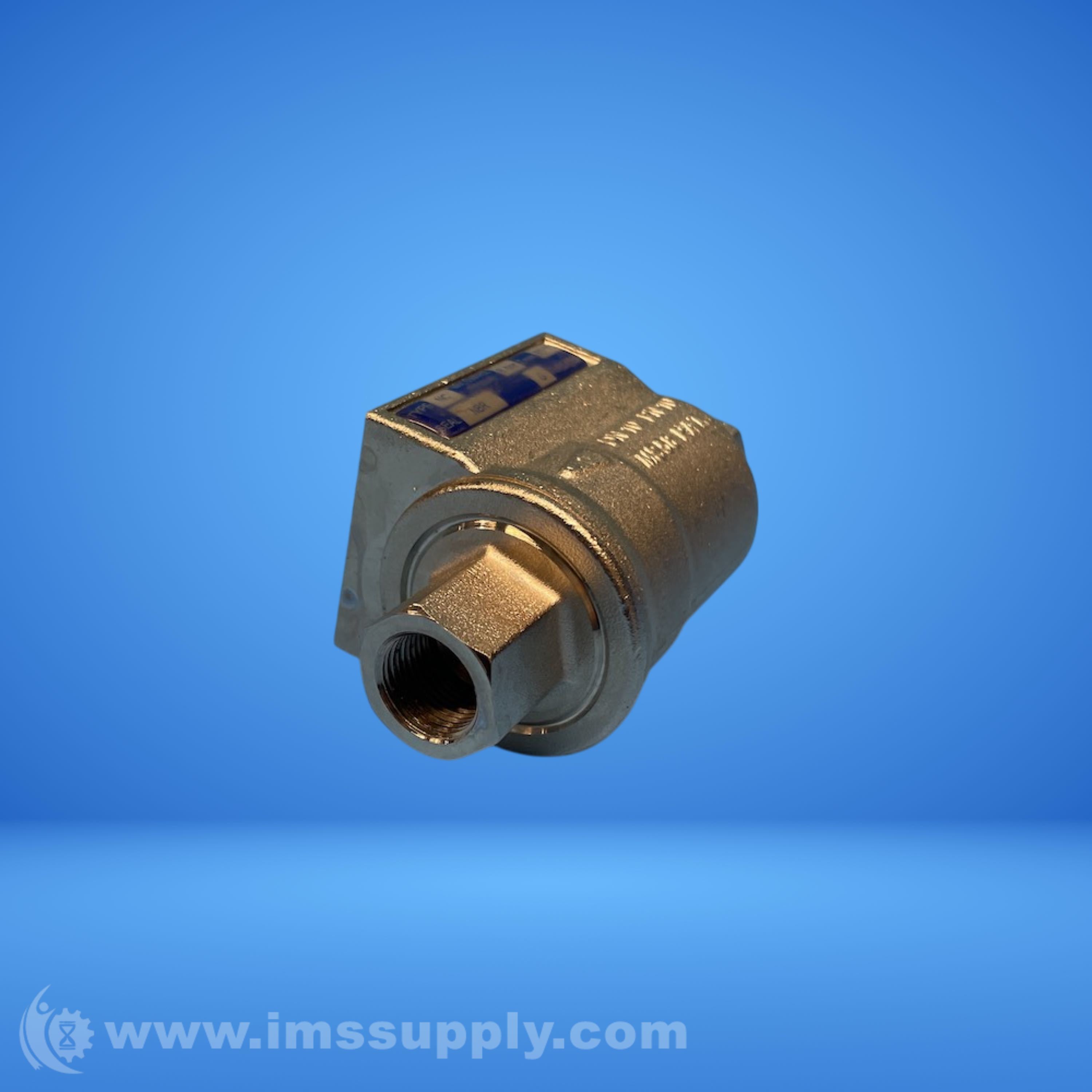 Omal VIP Solenoid Valve - IMS Supply