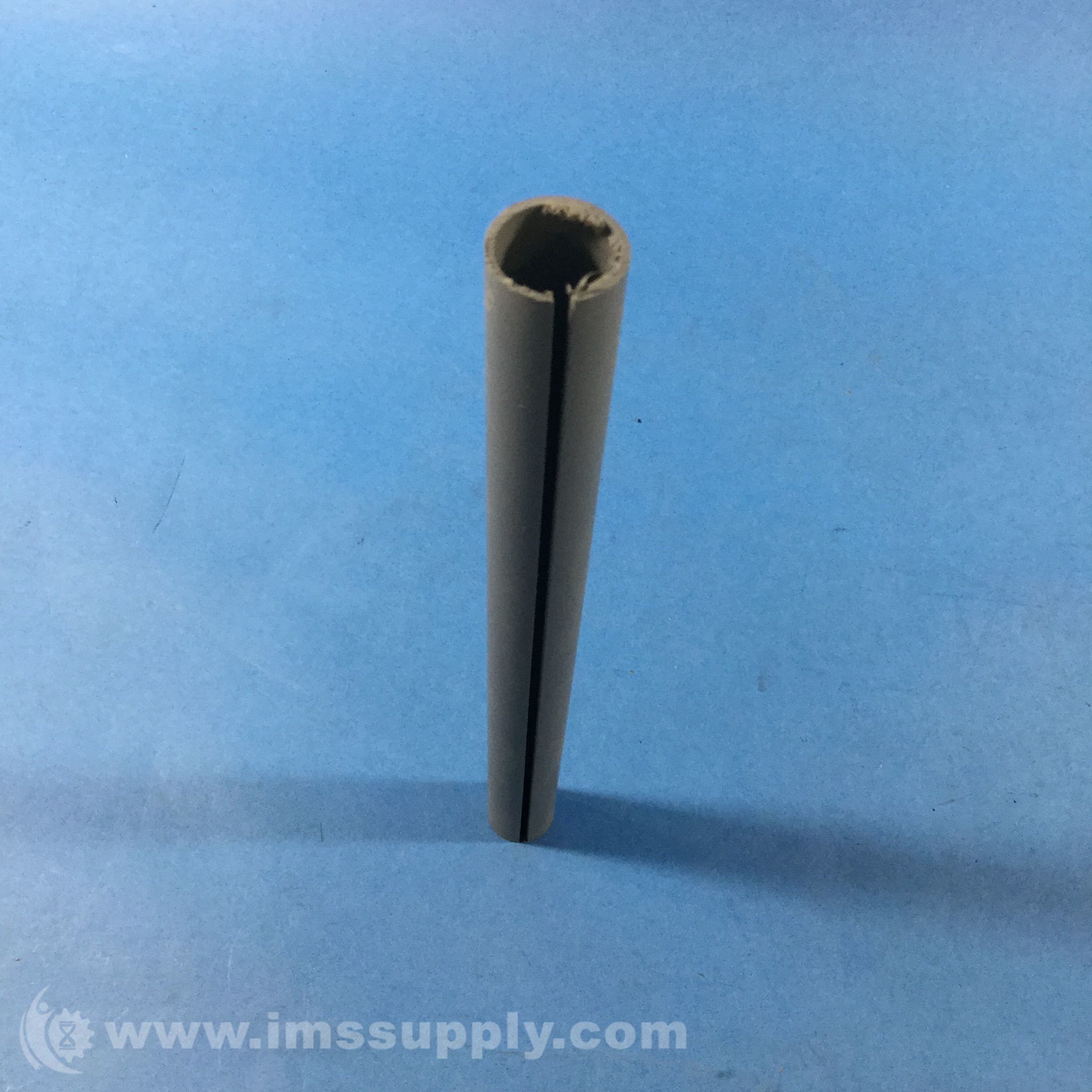 Cooper BLine SB301 1/2x8 PVC Threaded Rod Protector, Gray IMS Supply