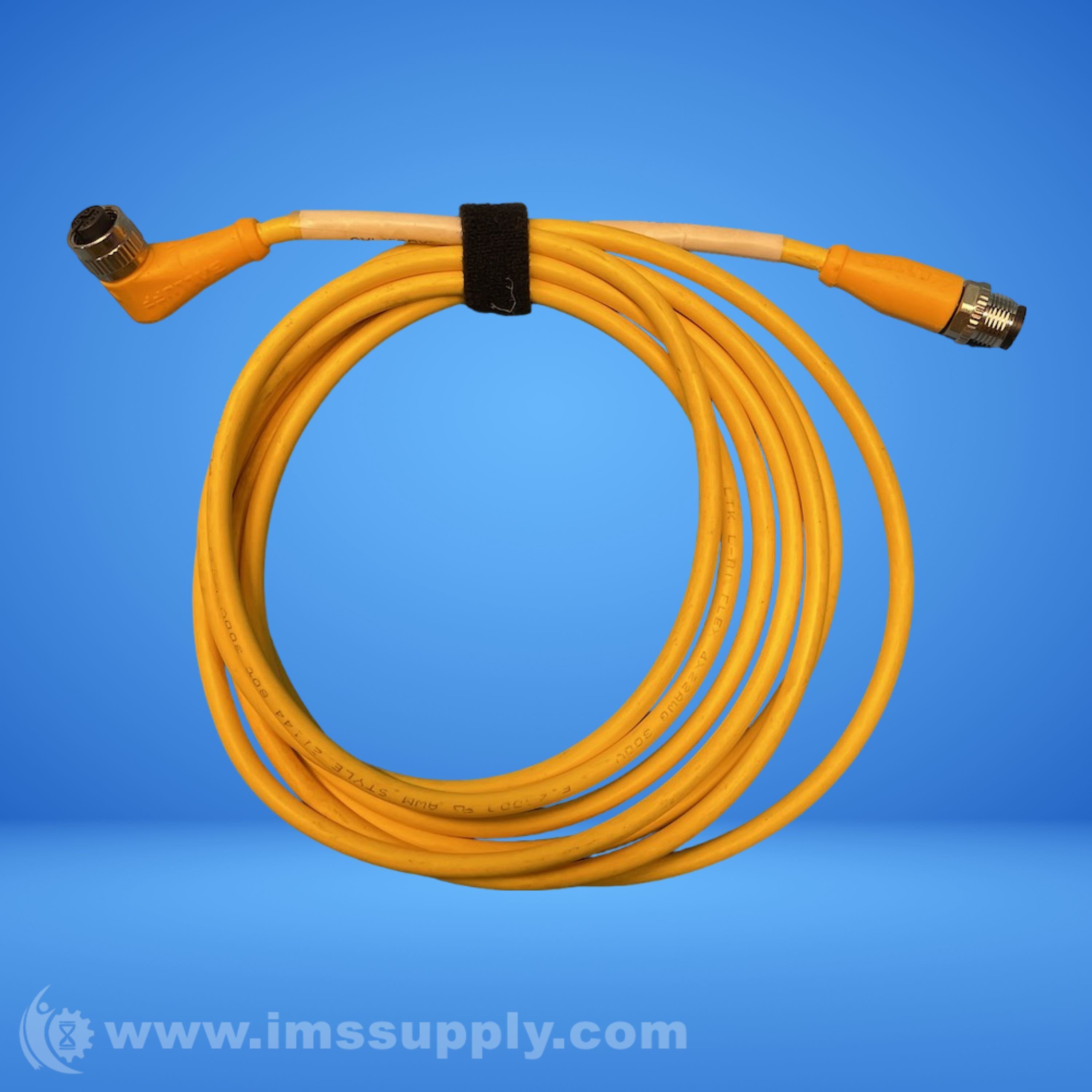 Balluff BCCM425-M414-3A-304-EX44T2-030 Double-Ended Cordset - IMS Supply