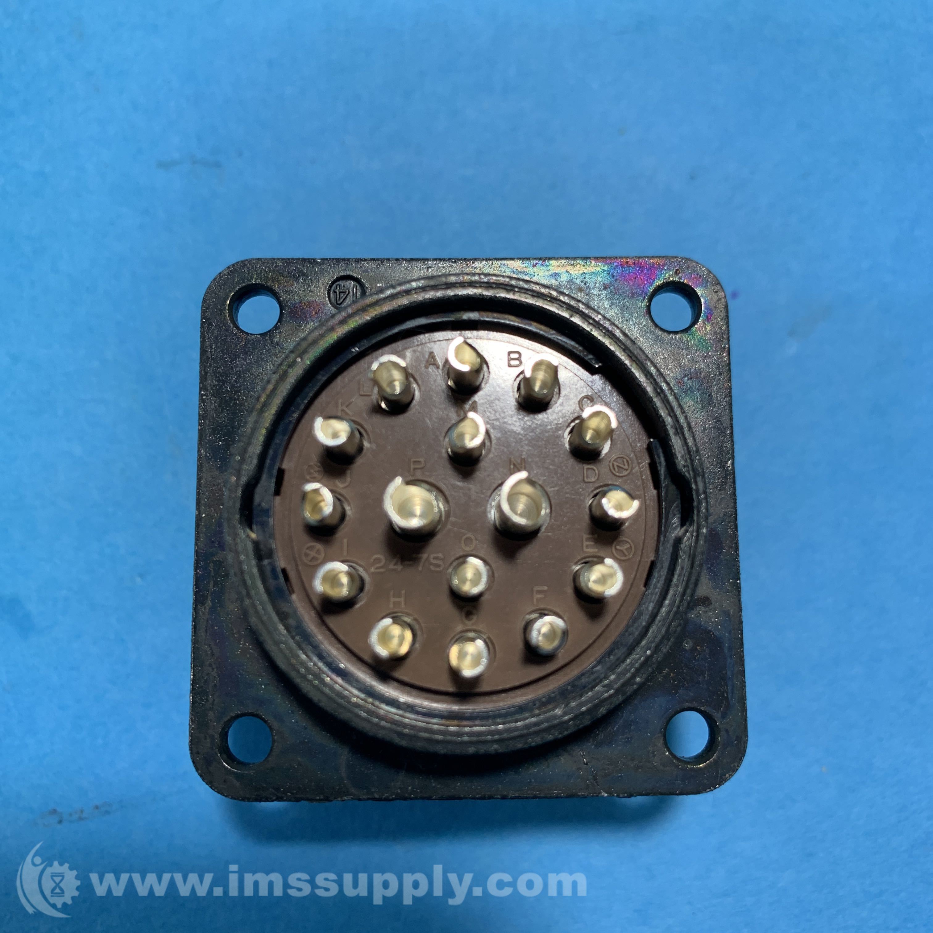 Jae Connectors 247S Connector IMS Supply