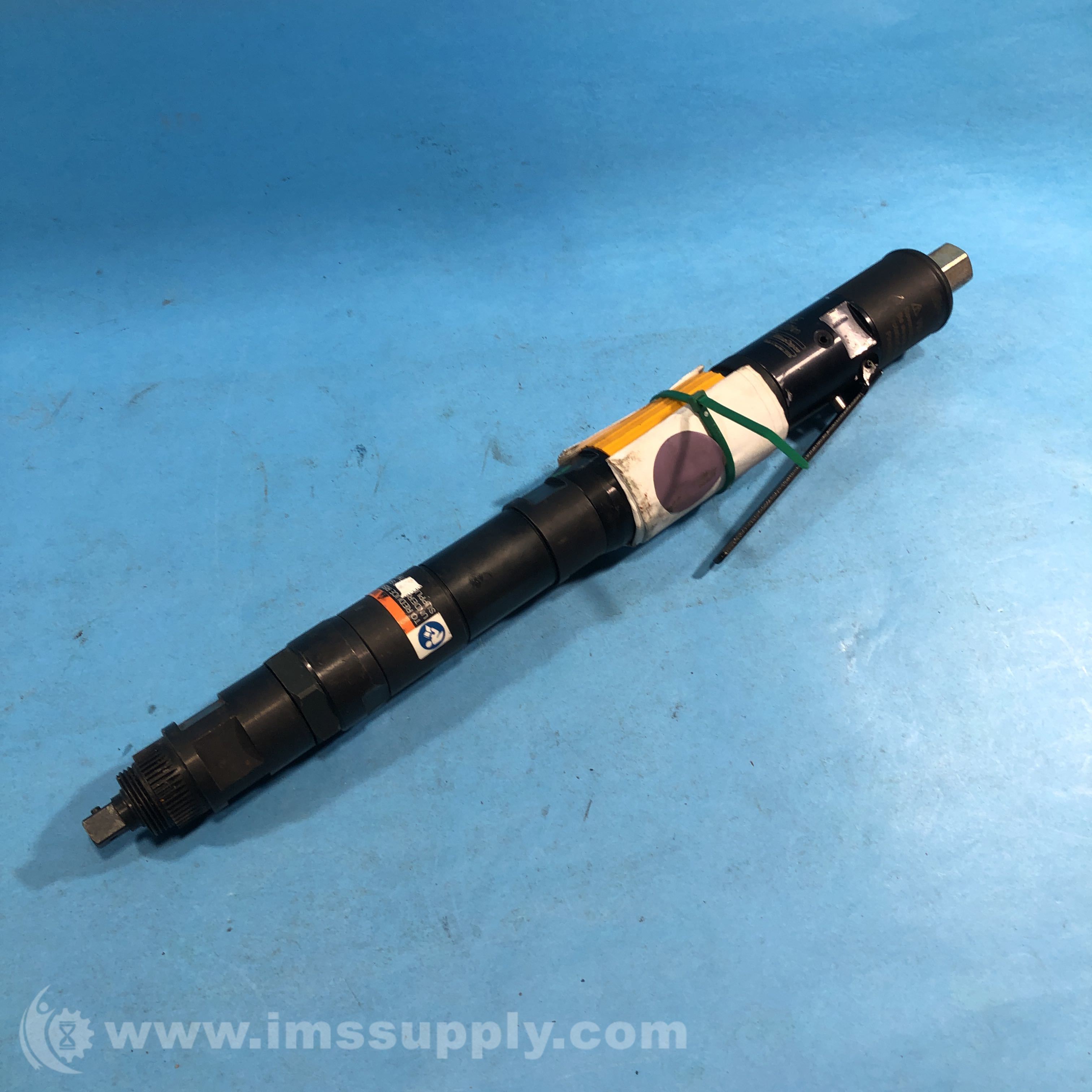 Atlas Copco LTD 28 R20-RE Pneumatic Nutrunner - IMS Supply Atlas Copco LTD 28 R20-RE Pneumatic Nutrunner - IMS Supply