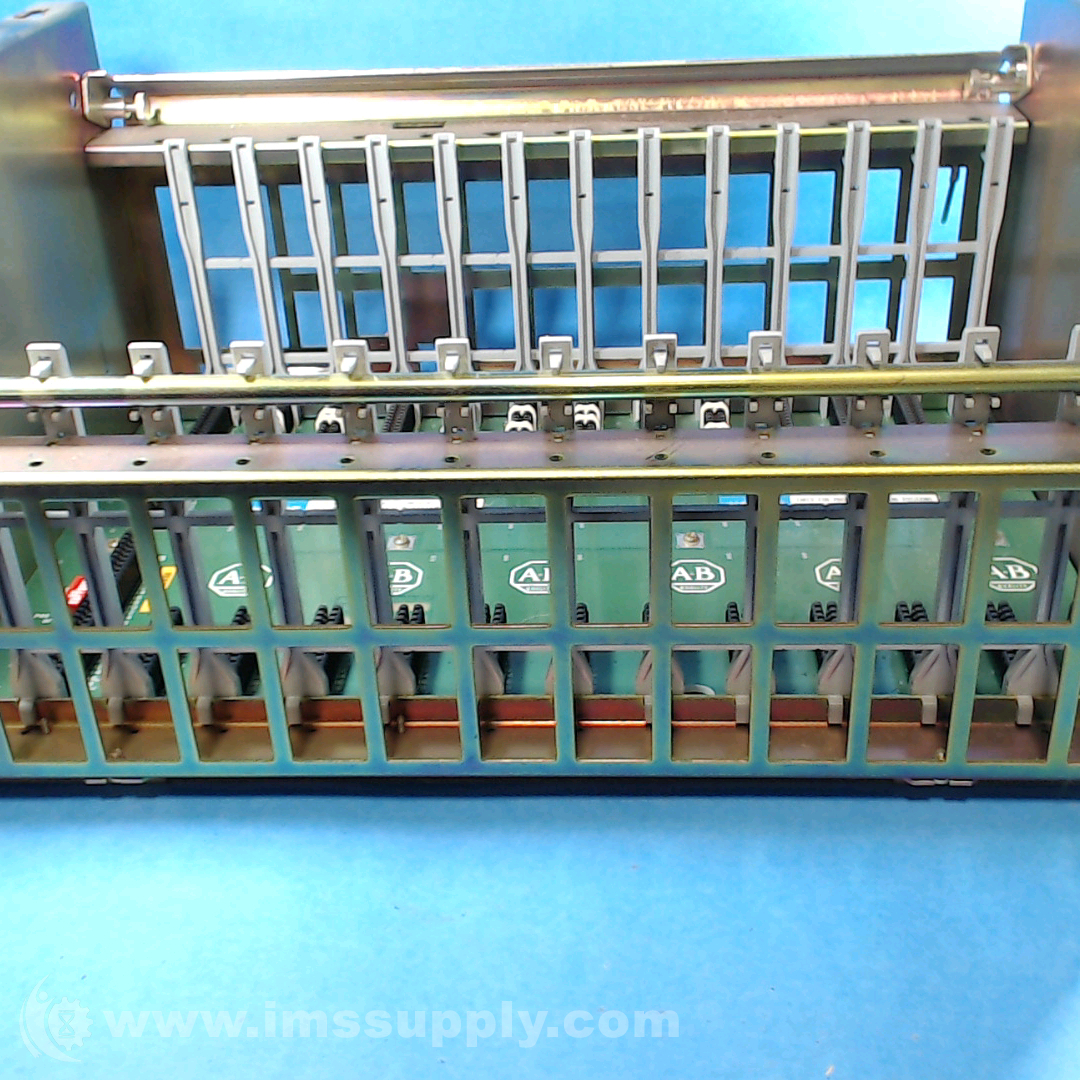 Allen Bradley 1771-A3B Rack Mount Chassis Assembly, 12 Slot - IMS Supply