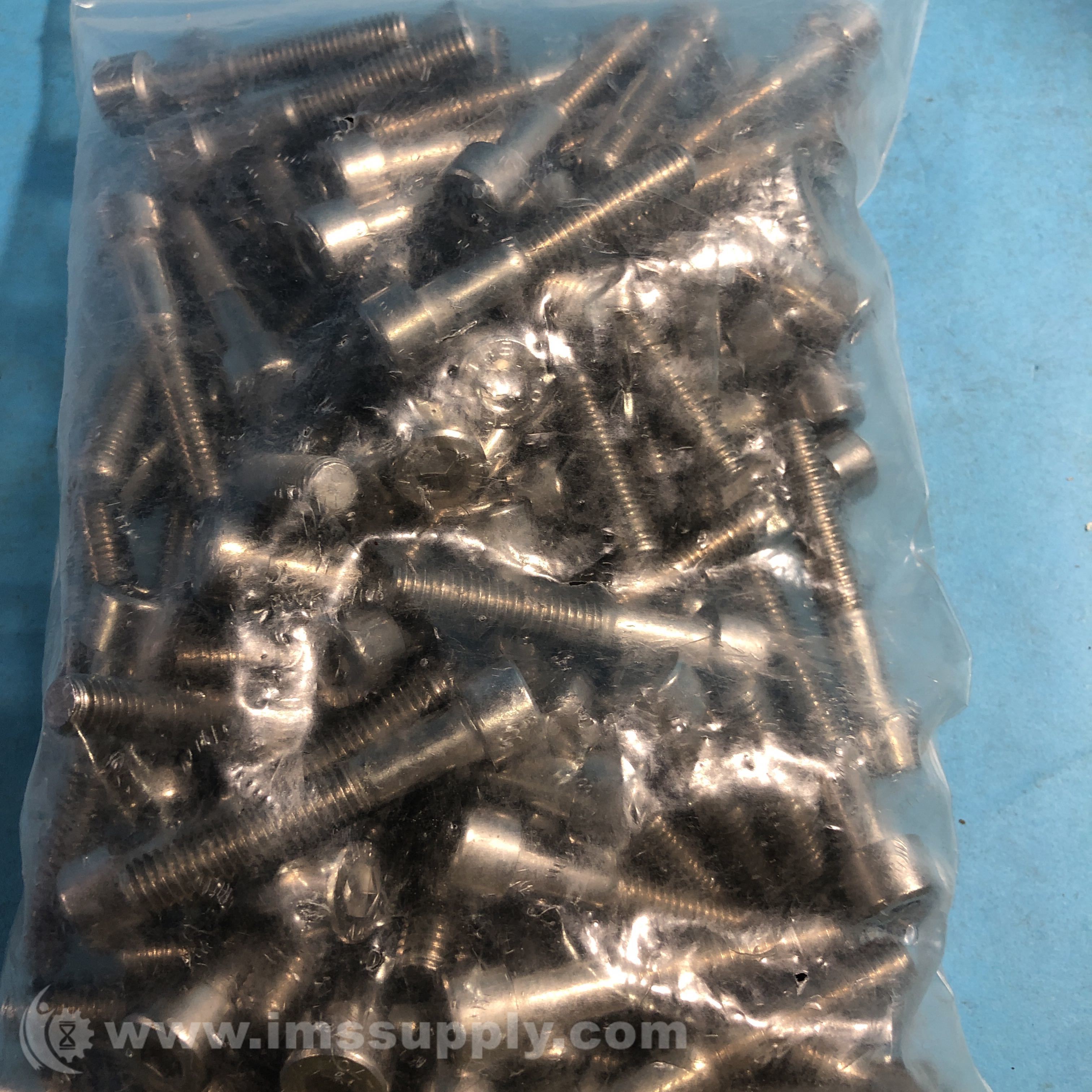 MTA Automation 92290A446 Bag of 100 Socket Head Cap Screws - IMS Supply